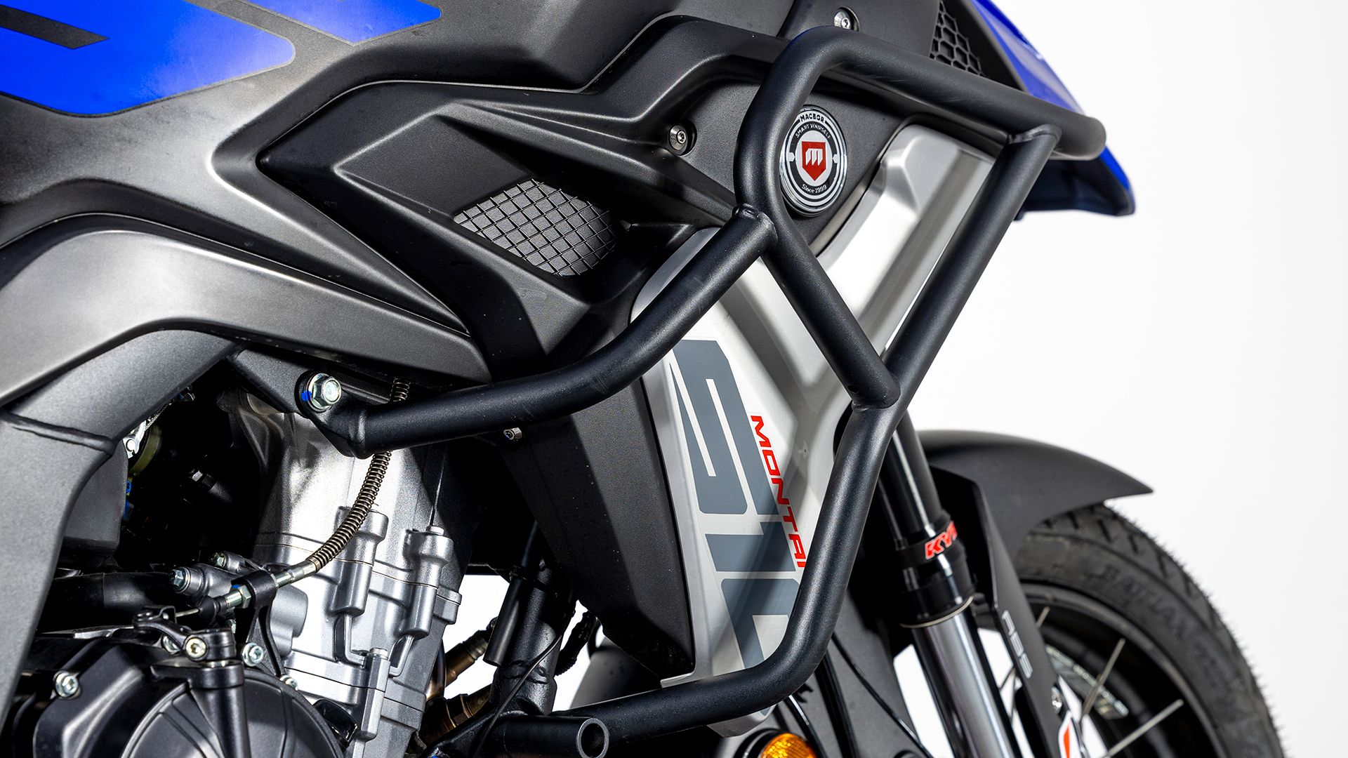 Macbor Montana XR5 510 2025 Detalles