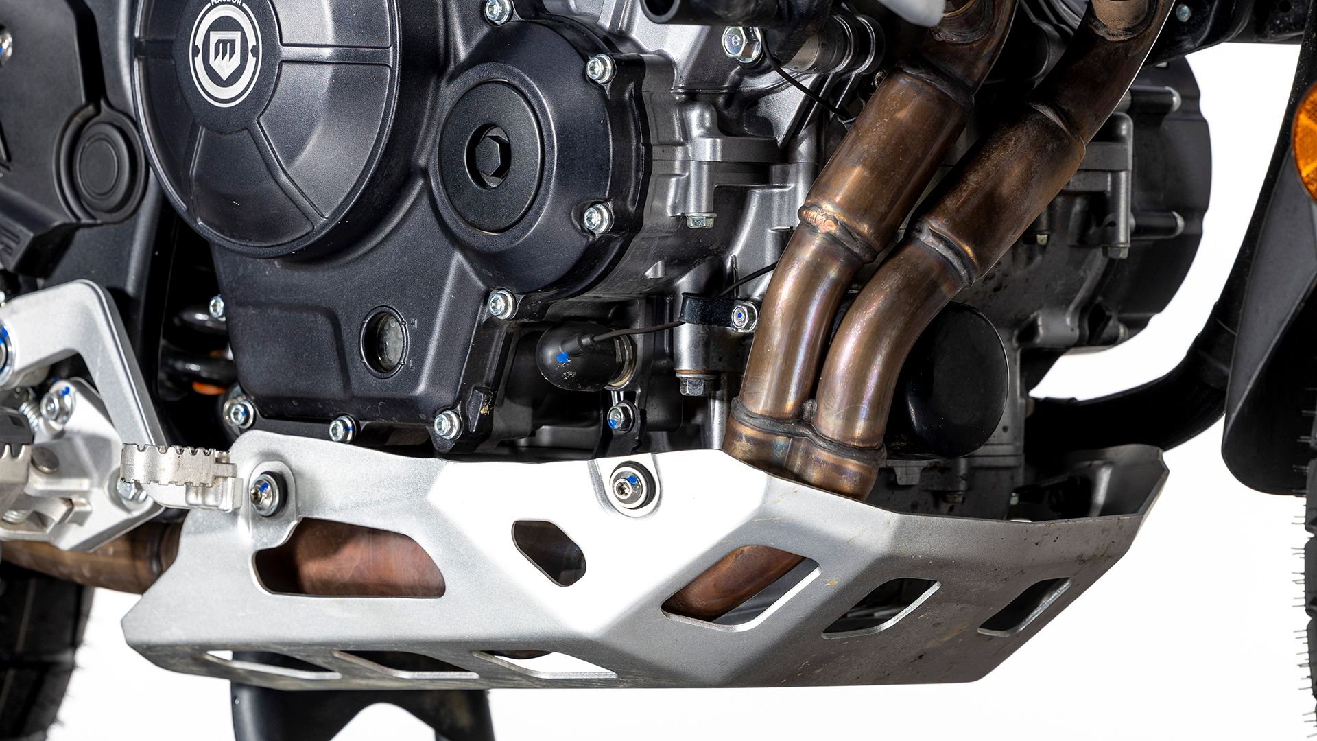 Macbor Montana XR5 510 2025 Detalles