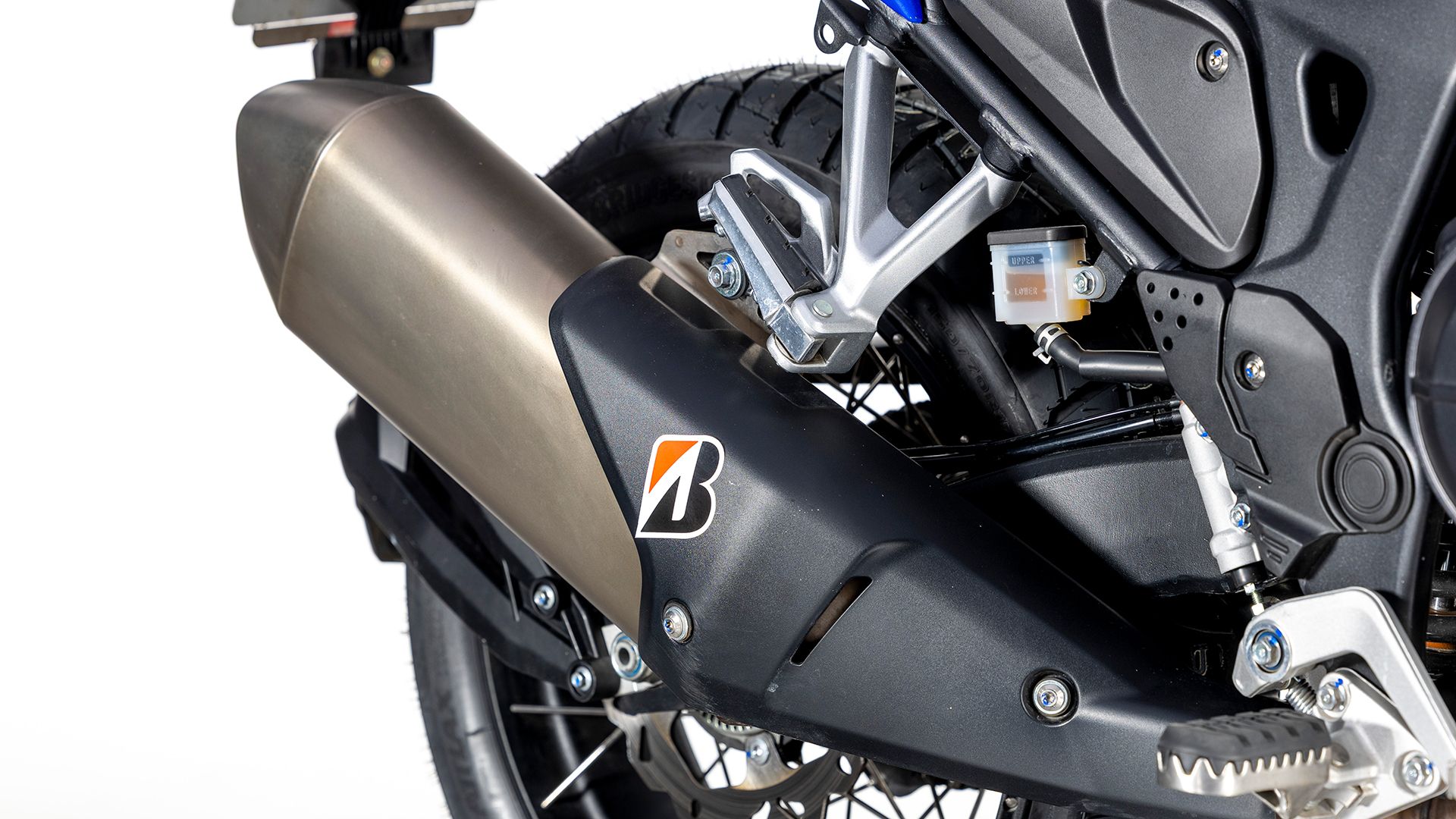 Macbor Montana XR5 510 2025 Detalles