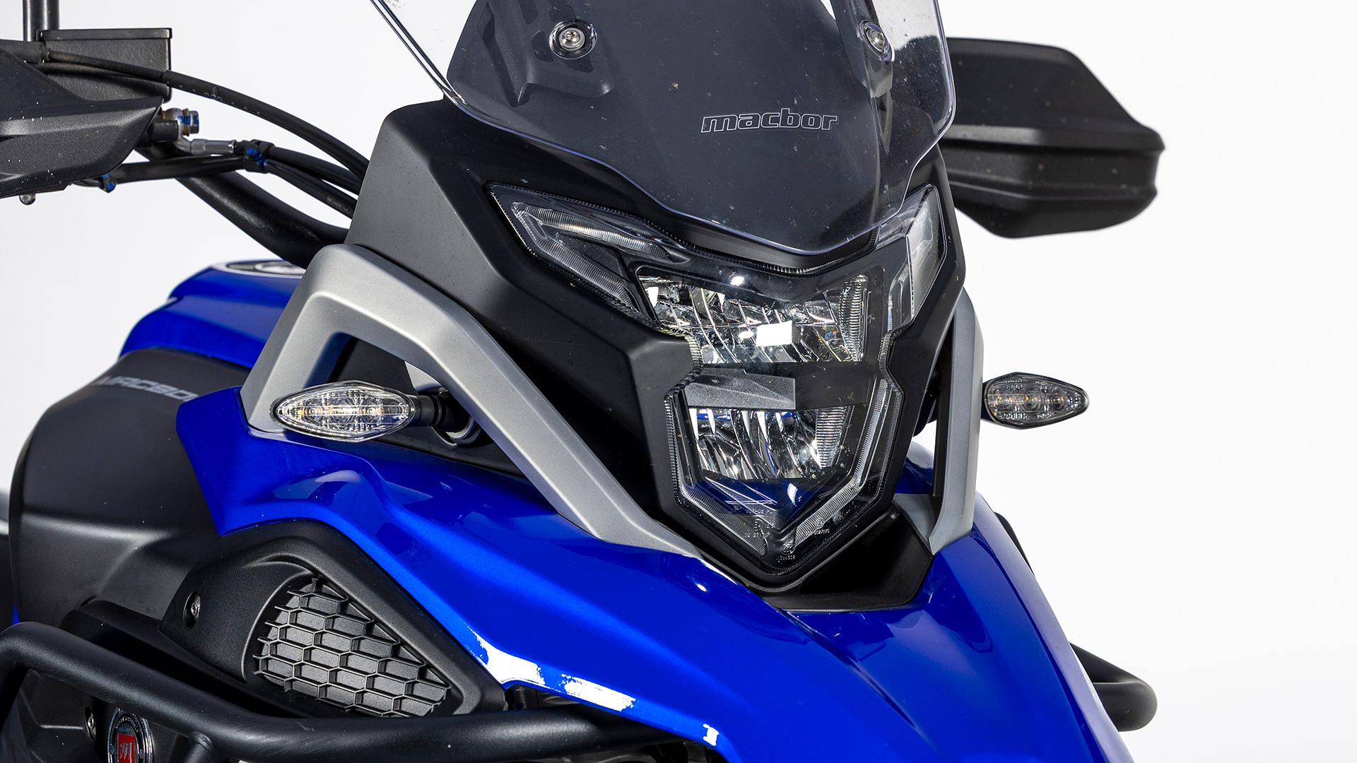 Macbor Montana XR5 510 2025 Detalles