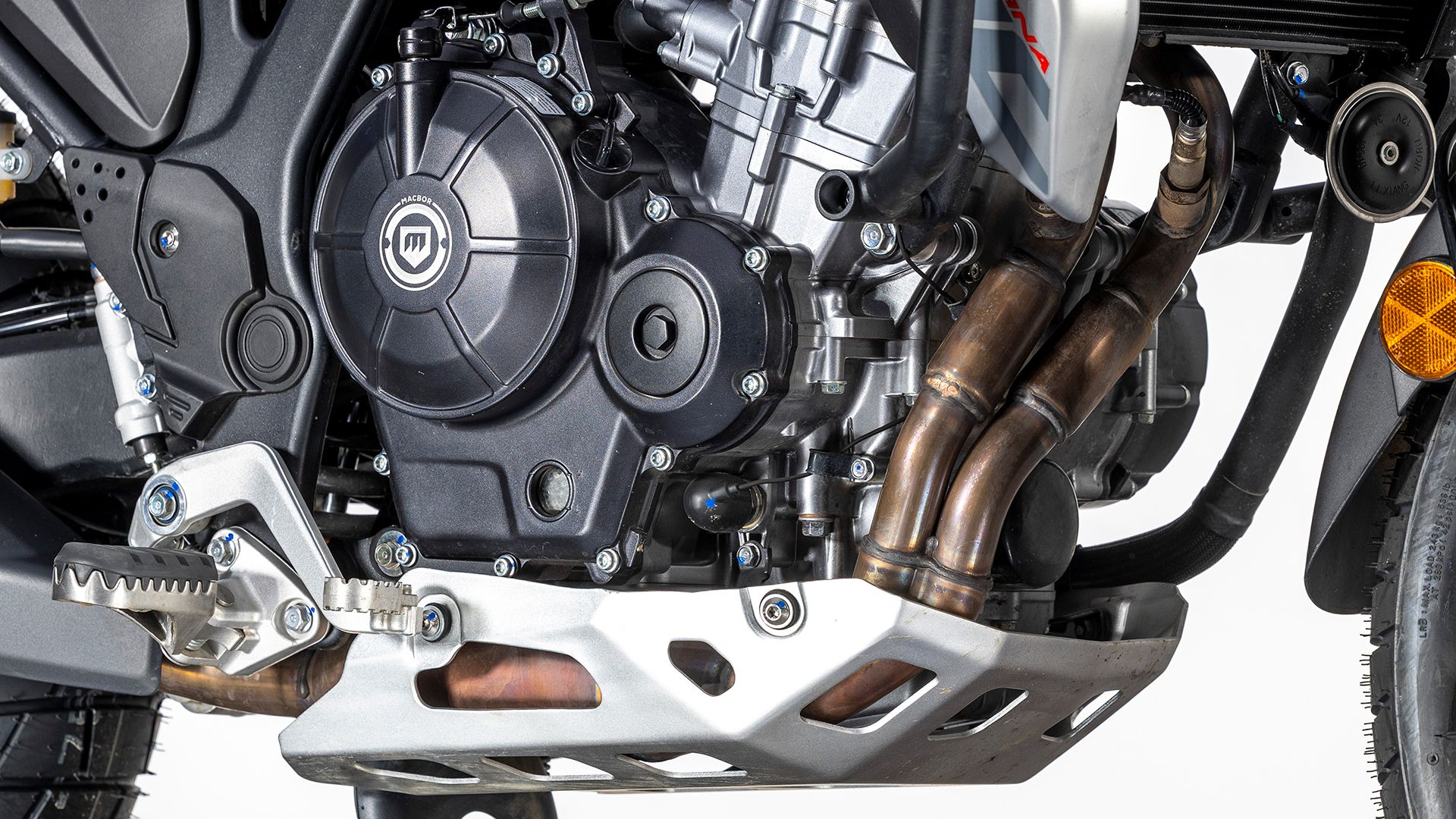 Macbor Montana XR5 510 2025 Detalles