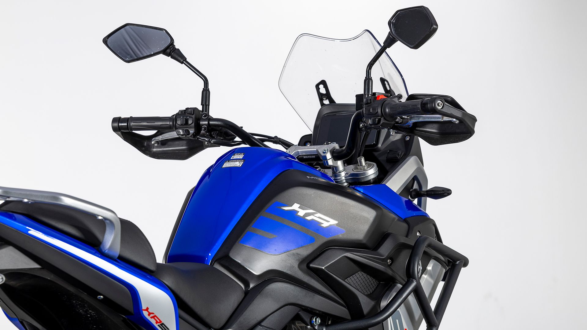 Macbor Montana XR5 510 2025 Detalles