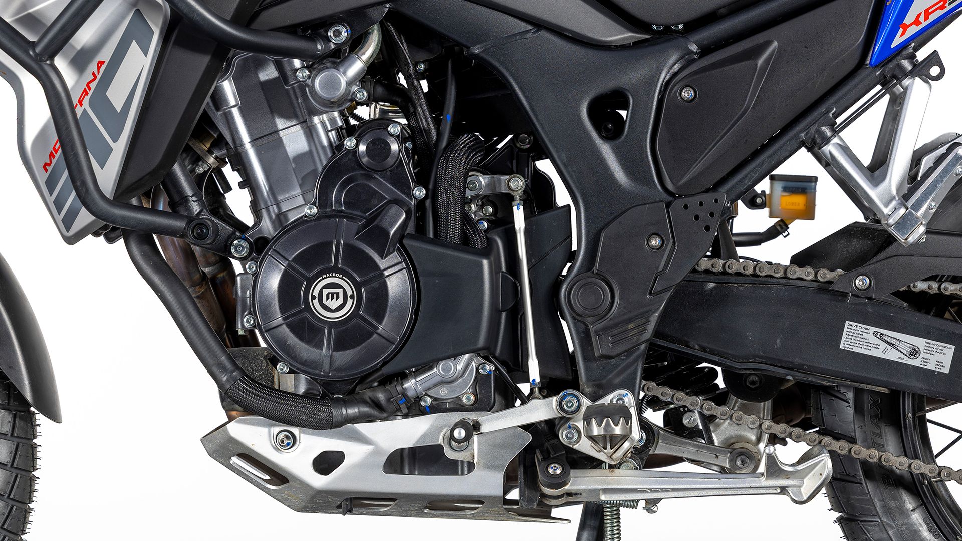 Macbor Montana XR5 510 2025 Detalles