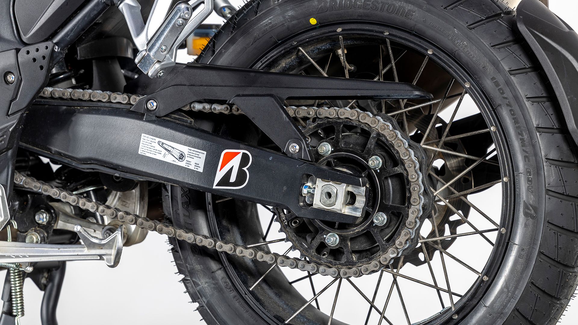Macbor Montana XR5 510 2025 Detalles