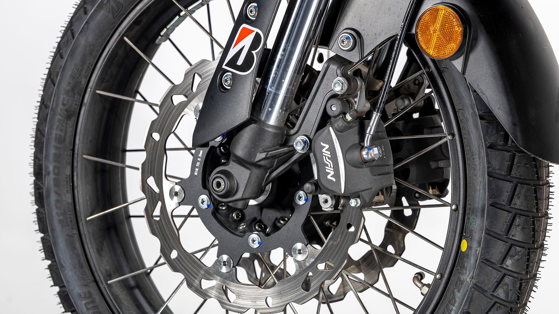 Macbor Montana XR5 510 2025 Detalles