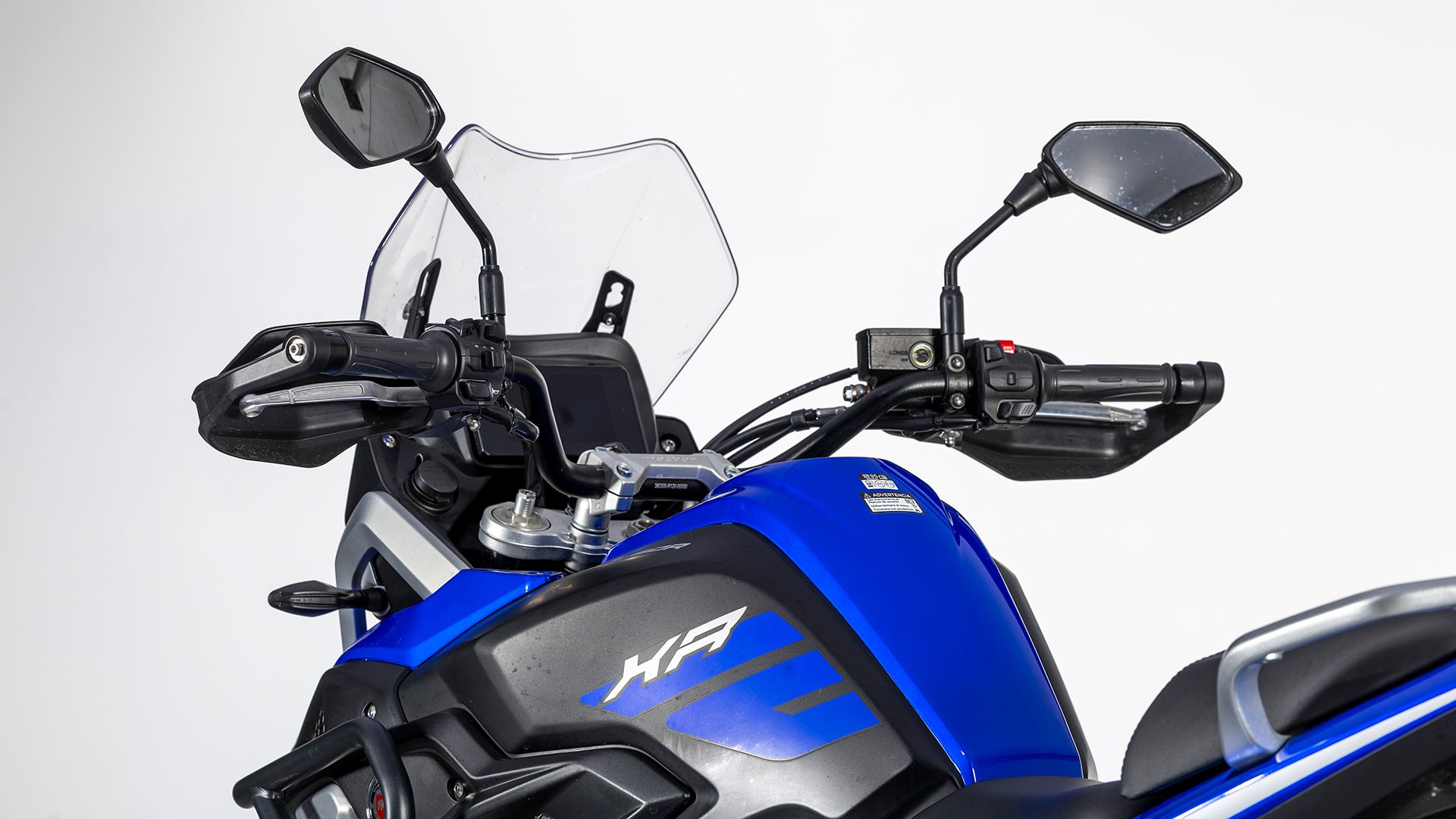 Macbor Montana XR5 510 2025 Detalles