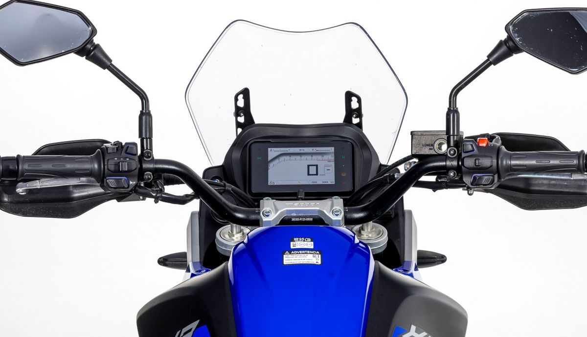 Macbor Montana XR5 510 2025 Detalles