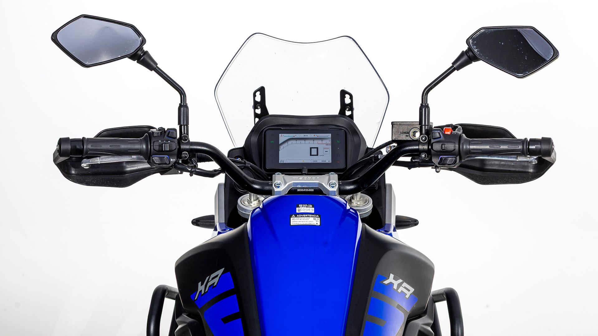 Macbor Montana XR5 510 2025 Detalles