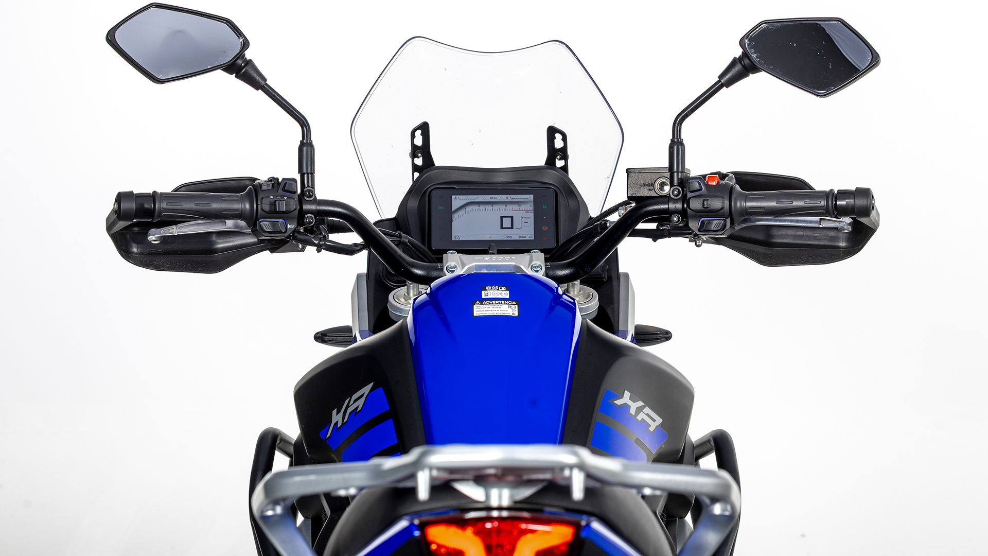 Macbor Montana XR5 510 2025 Detalles