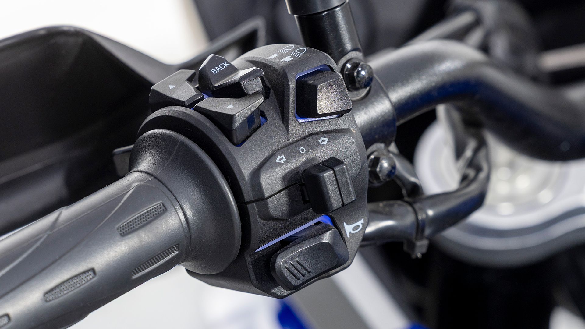 Macbor Montana XR5 510 2025 Detalles