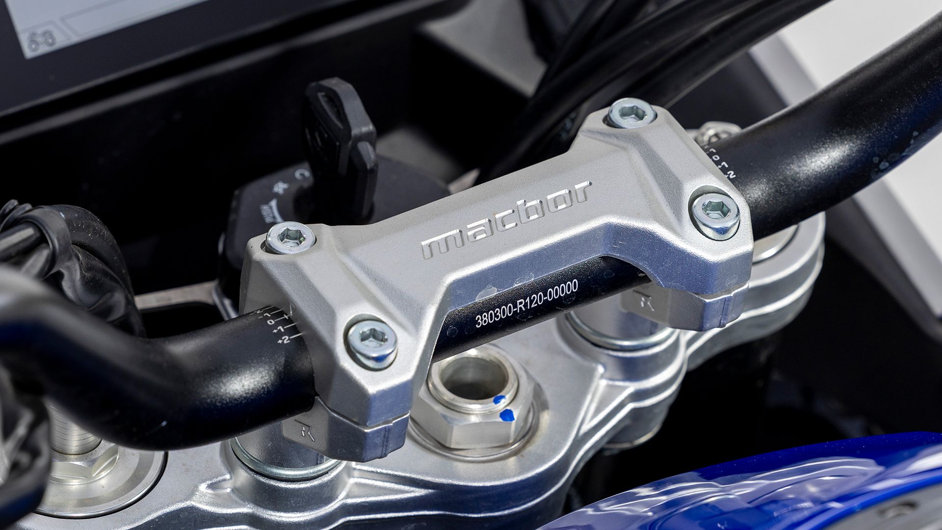 Macbor Montana XR5 510 2025 Detalles