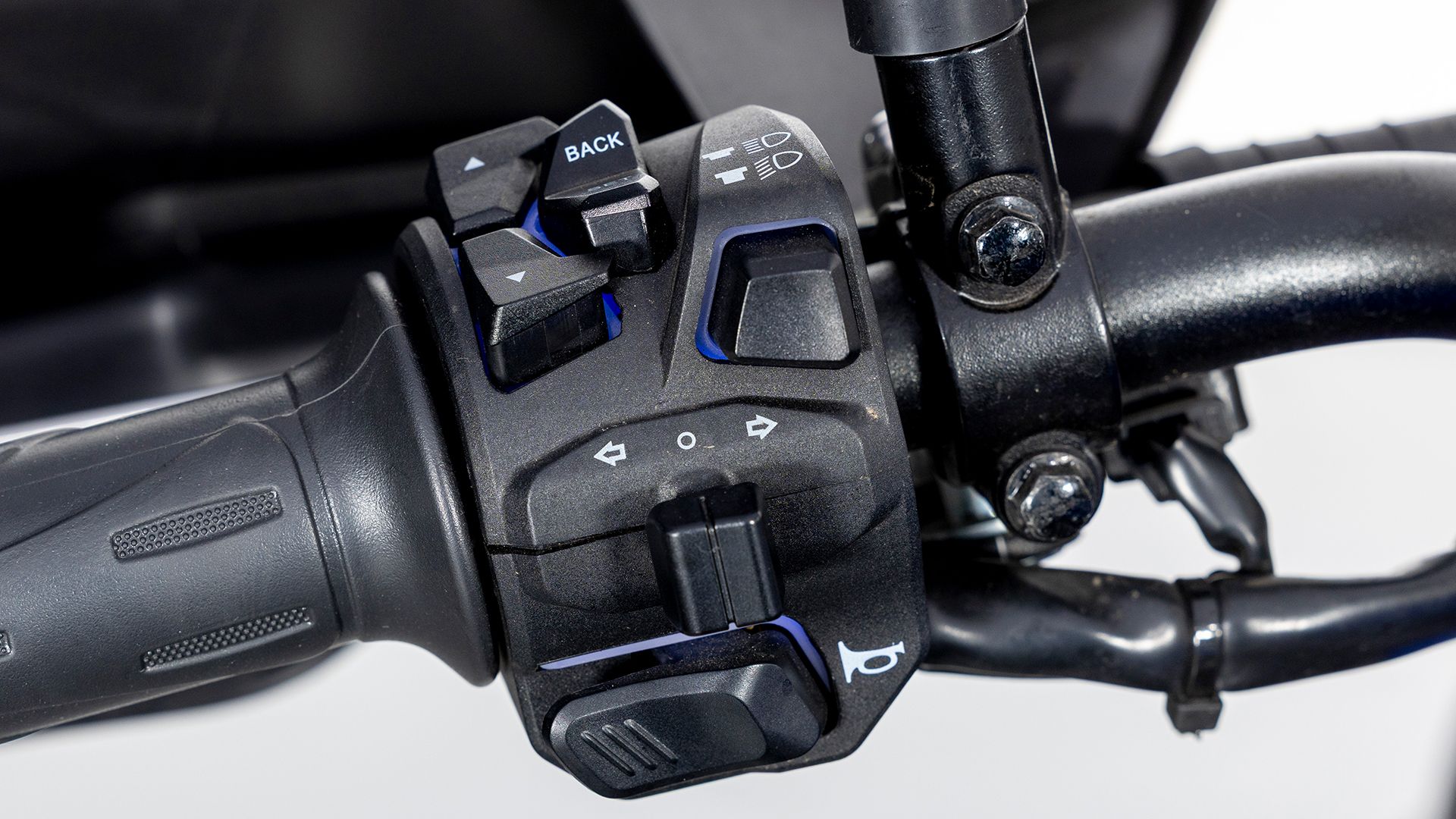 Macbor Montana XR5 510 2025 Detalles