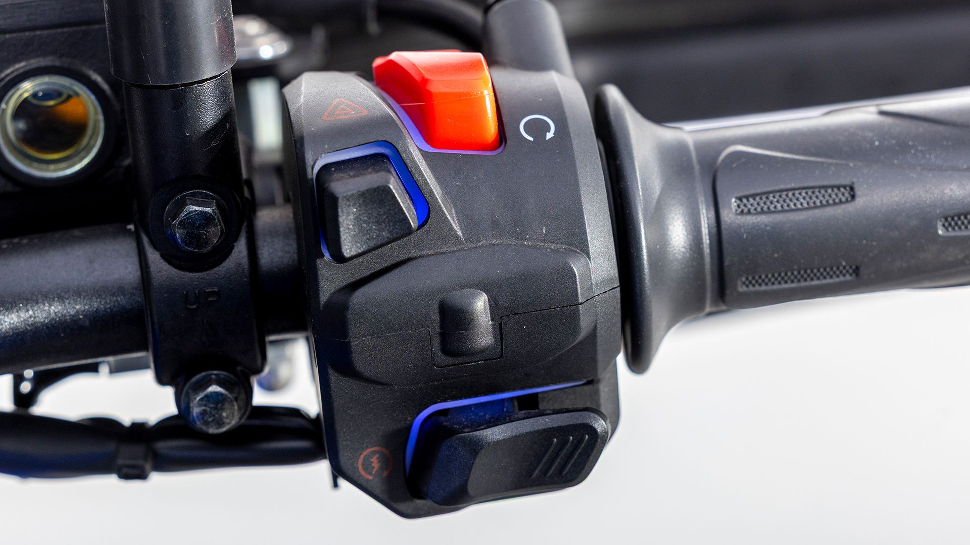 Macbor Montana XR5 510 2025 Detalles