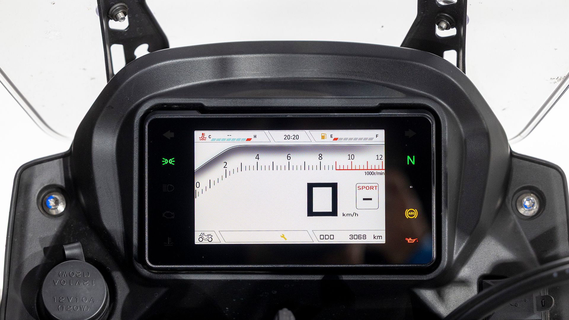 Macbor Montana XR5 510 2025 Detalles