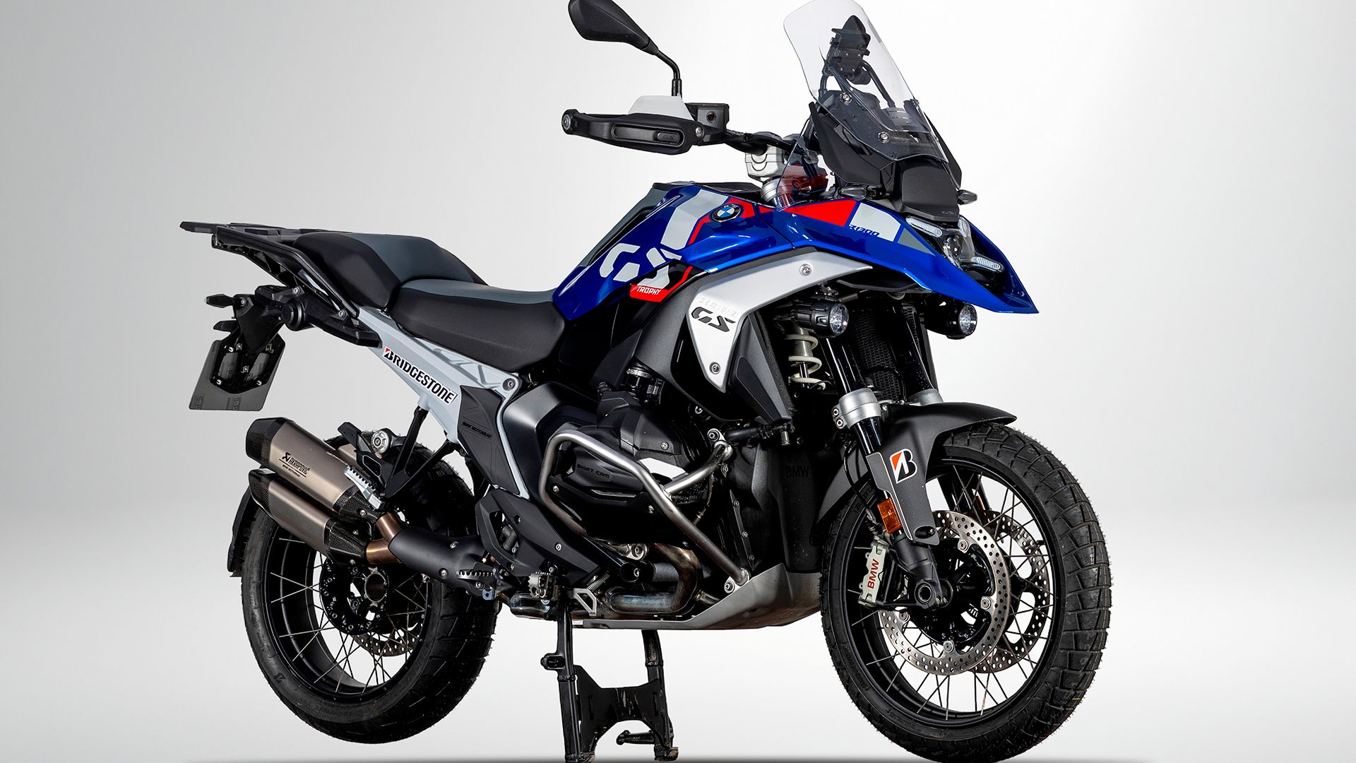 BMW R 1300 GS Detall 002