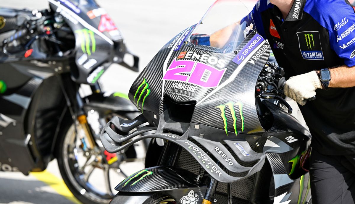 Yamaha ha retirado todas sus motos del Test Oficial Sepang MotoGP 2026 por un fallo desconocido