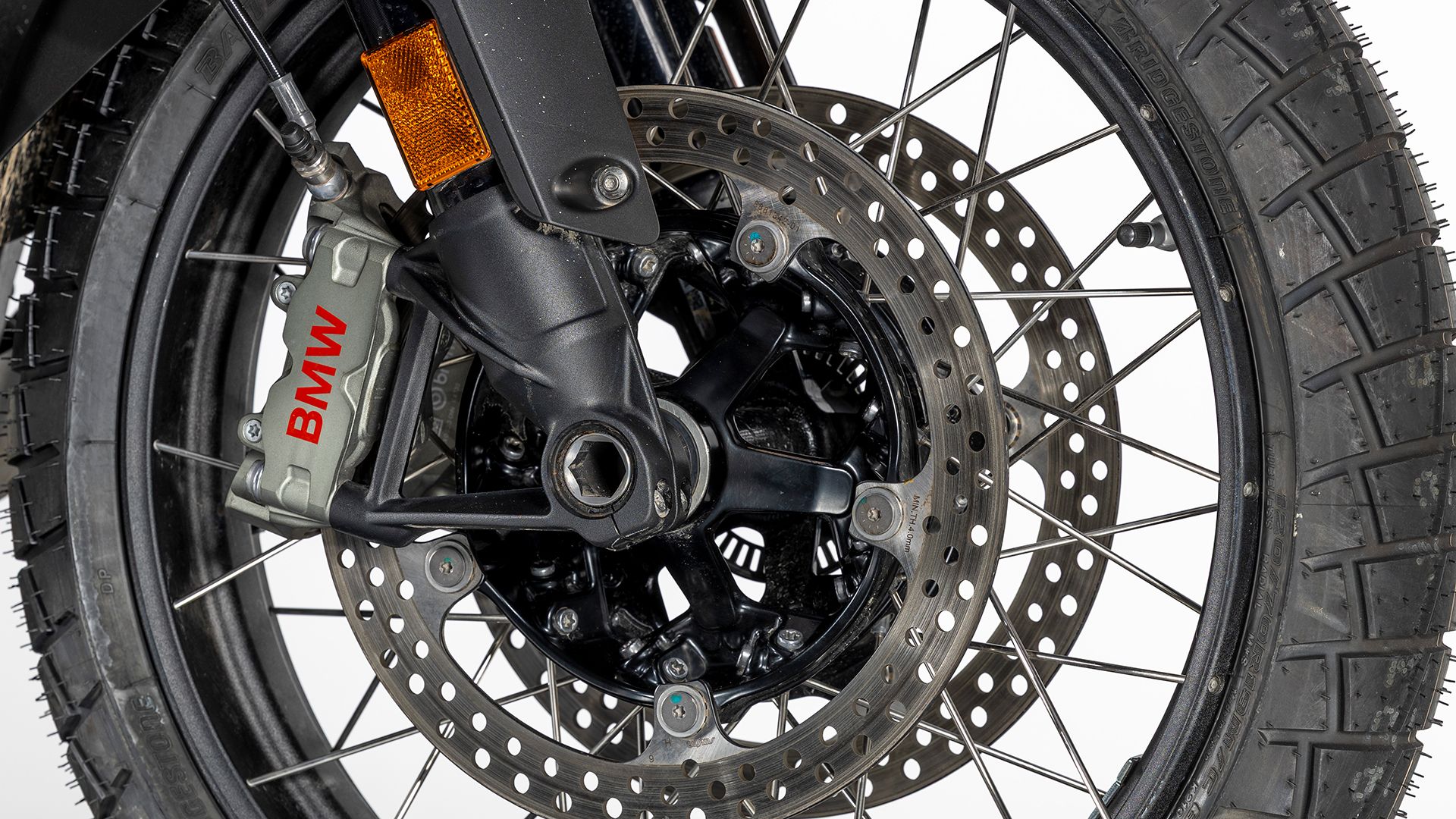 BMW R 1300 GS Detall 007