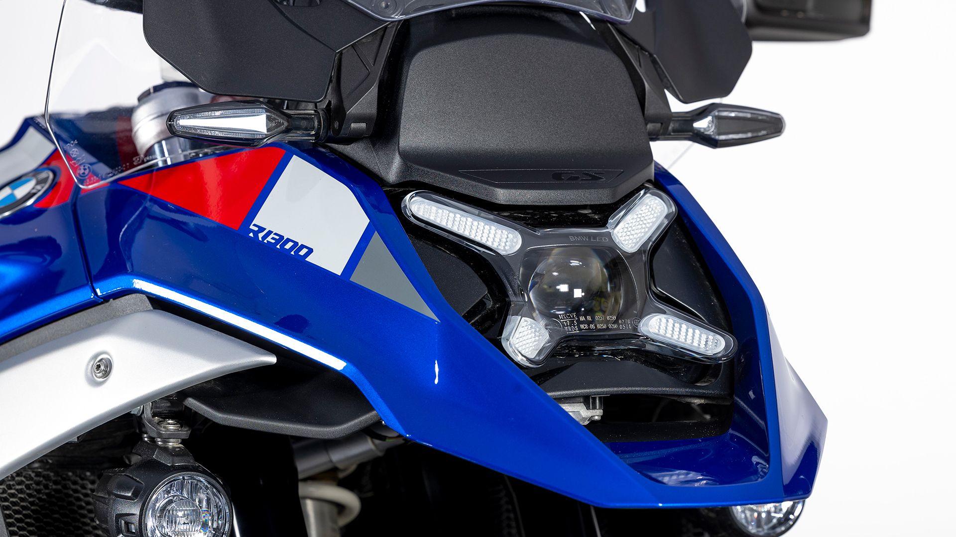 BMW R 1300 GS Detall 014