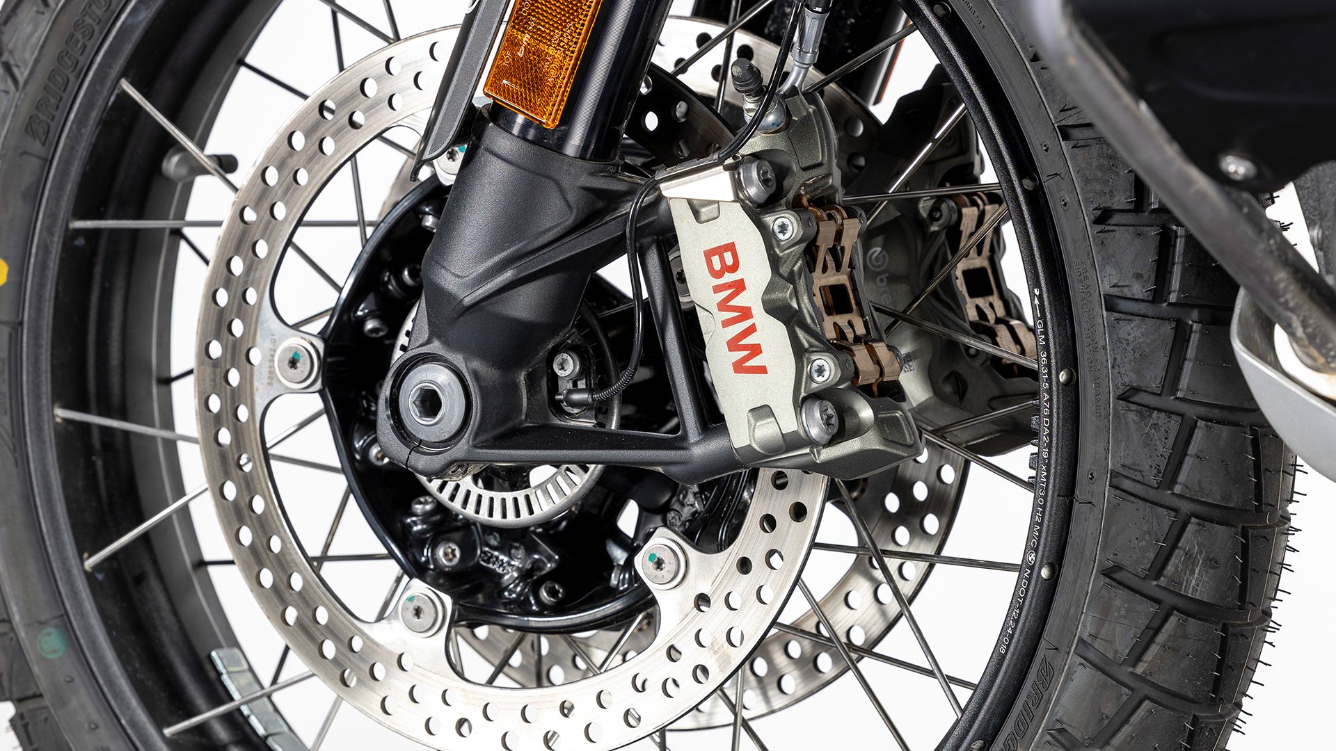 BMW R 1300 GS Detall 025