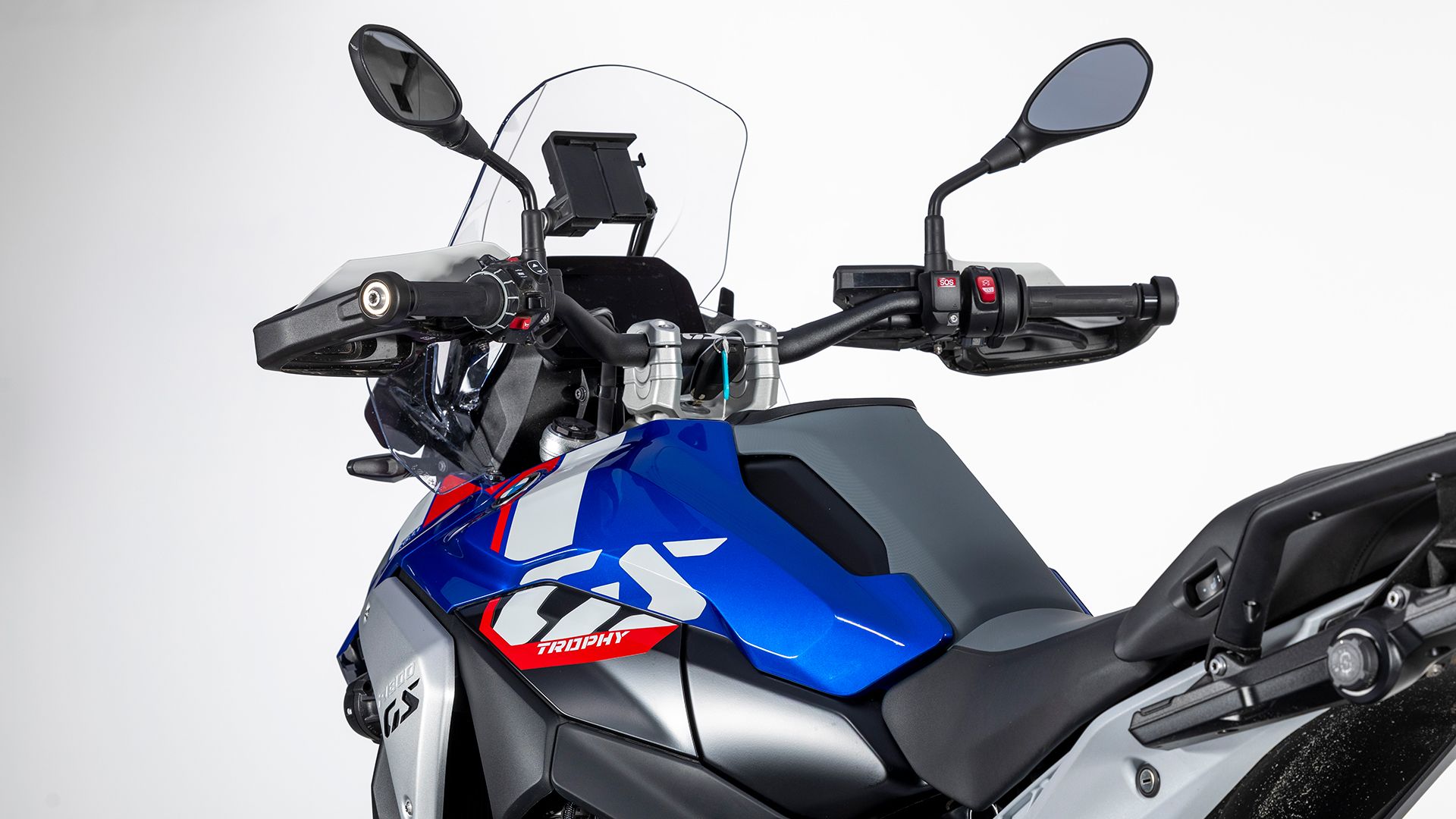 BMW R 1300 GS Detall 028