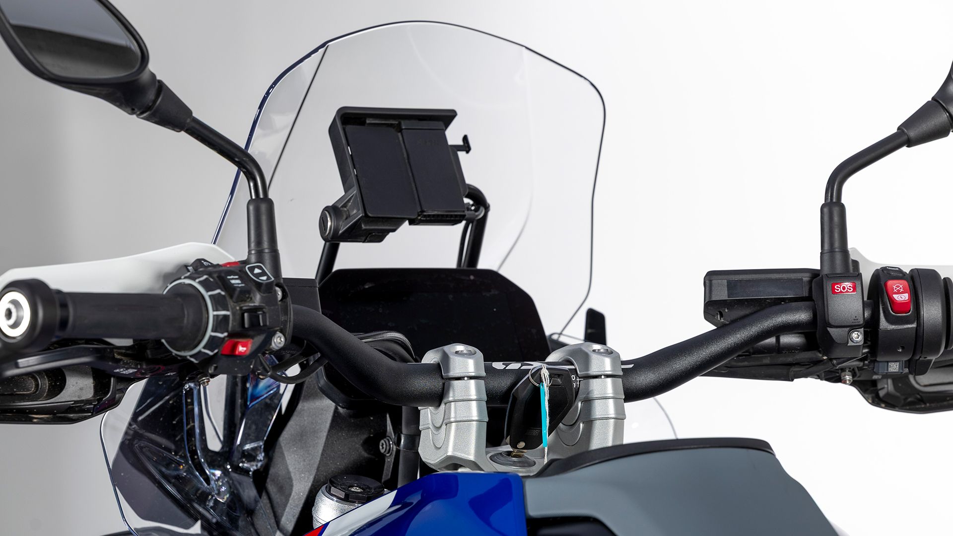 BMW R 1300 GS Detall 030