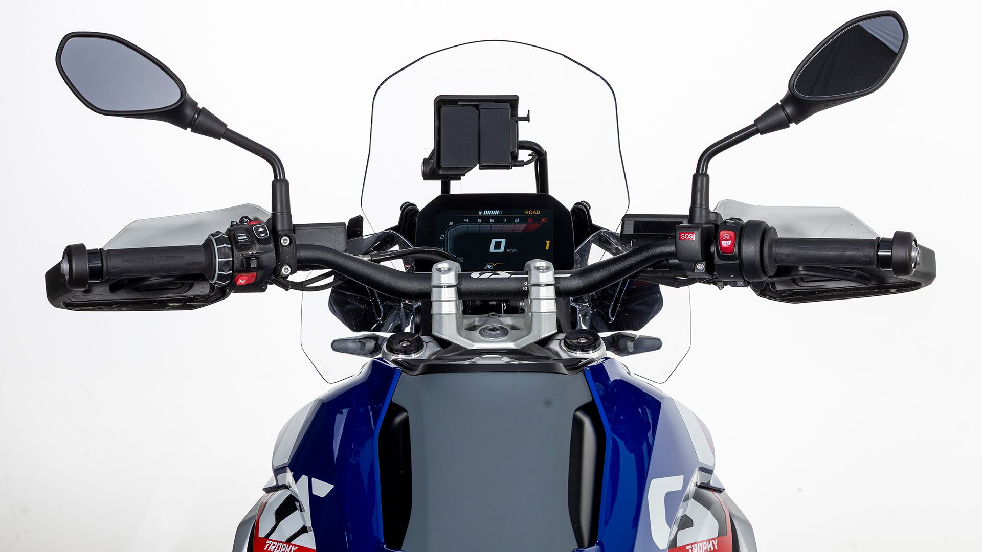 BMW R 1300 GS Detall 031