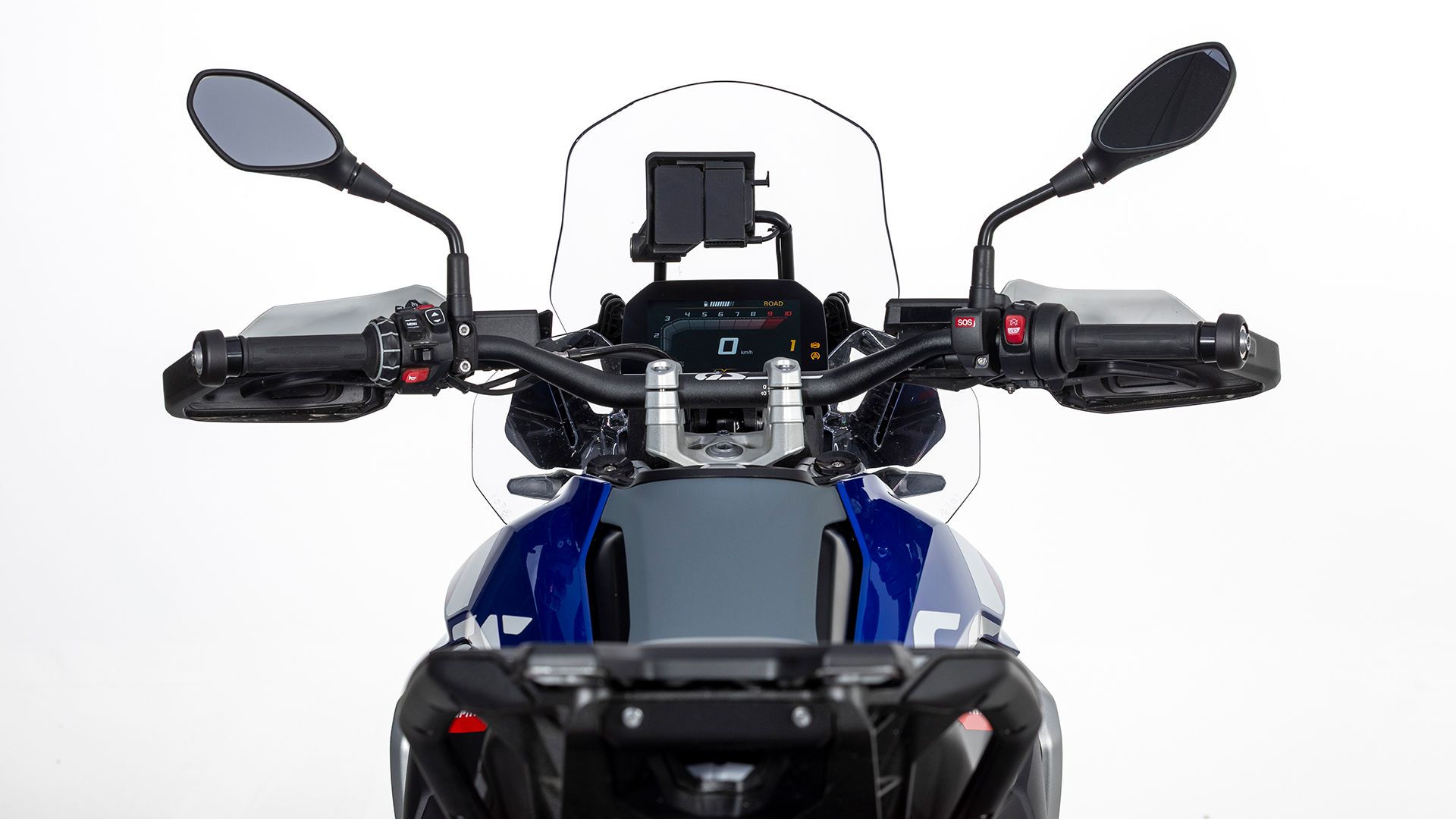 BMW R 1300 GS Detall 034