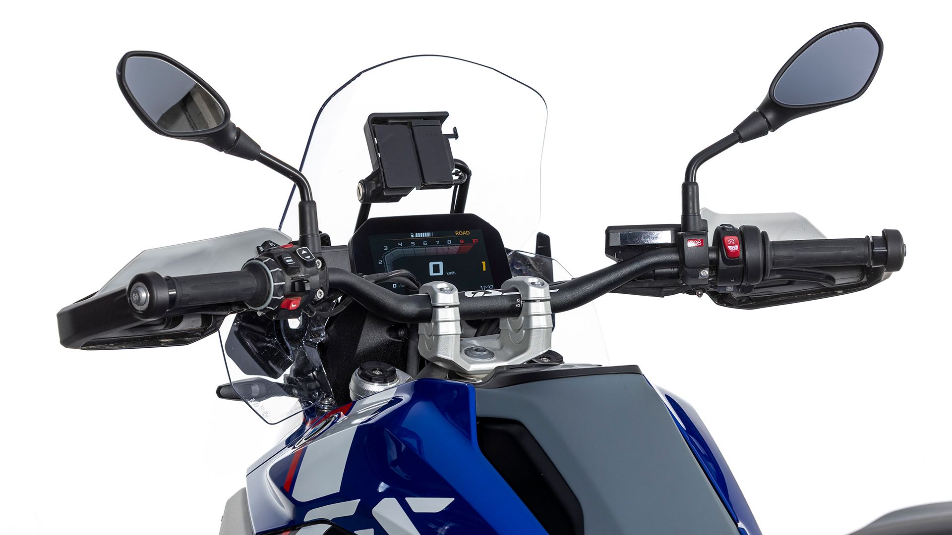 BMW R 1300 GS Detall 037