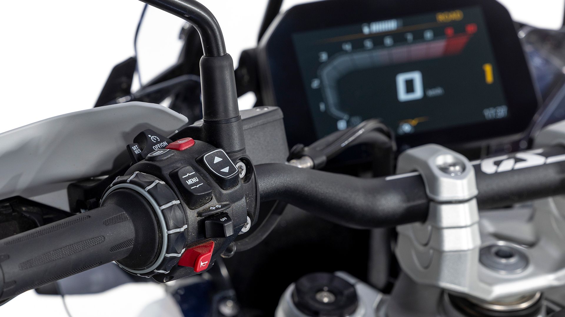 BMW R 1300 GS Detall 038