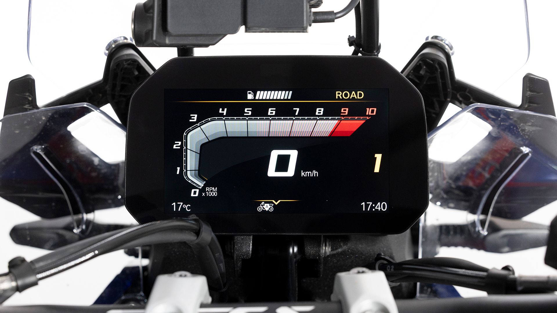 BMW R 1300 GS Detall 040