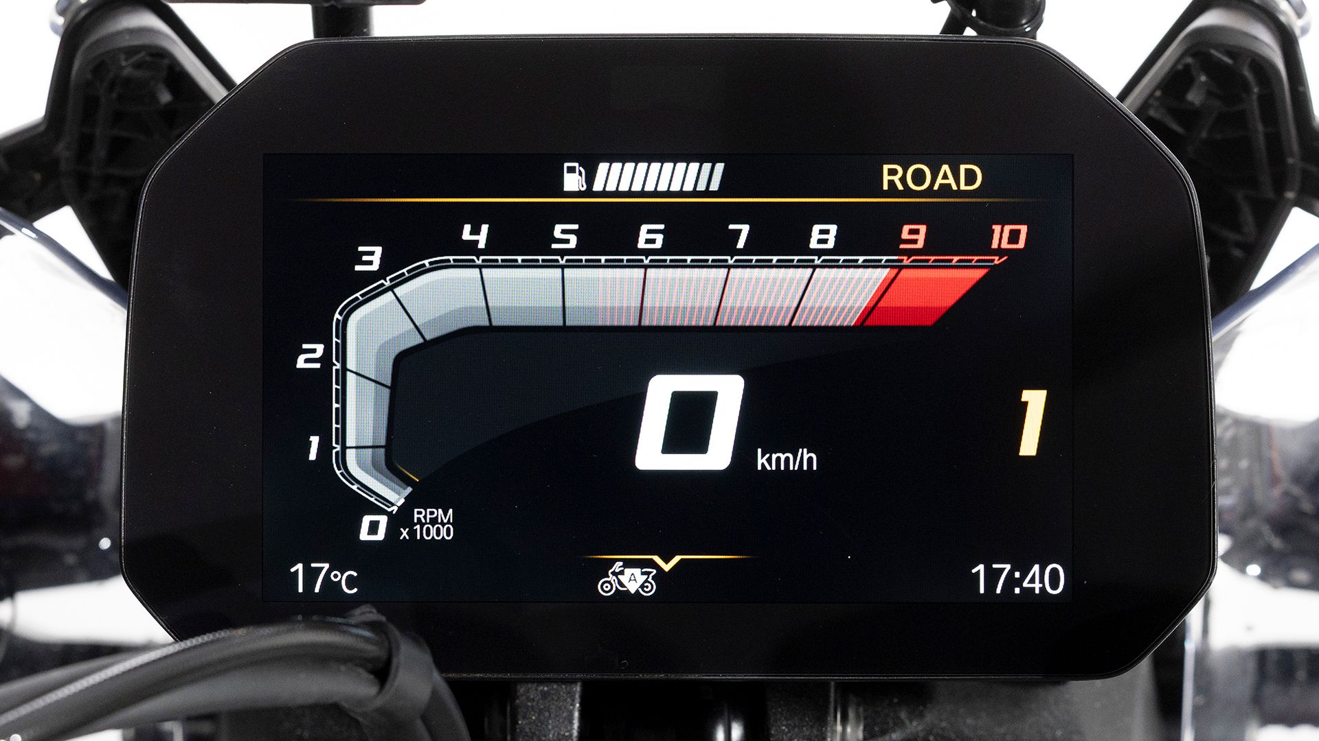 BMW R 1300 GS Detall 041