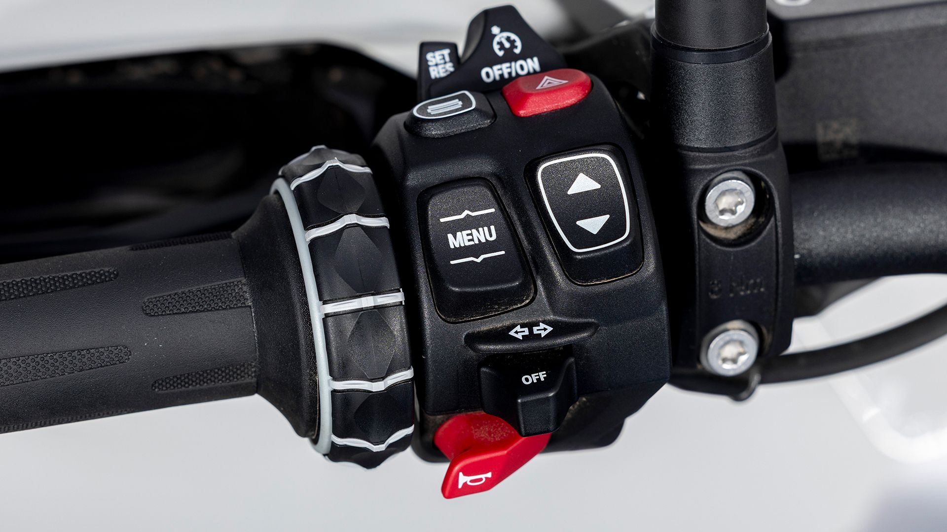 BMW R 1300 GS Detall 042