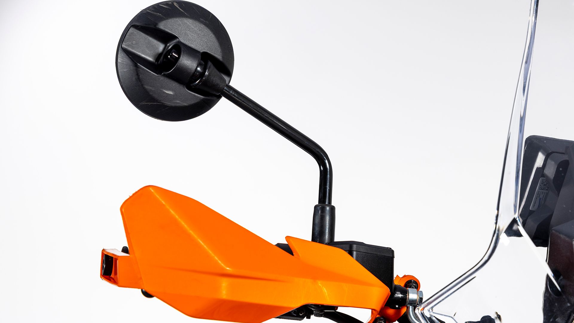 KTM 390 Adventure R 2025 Detalle