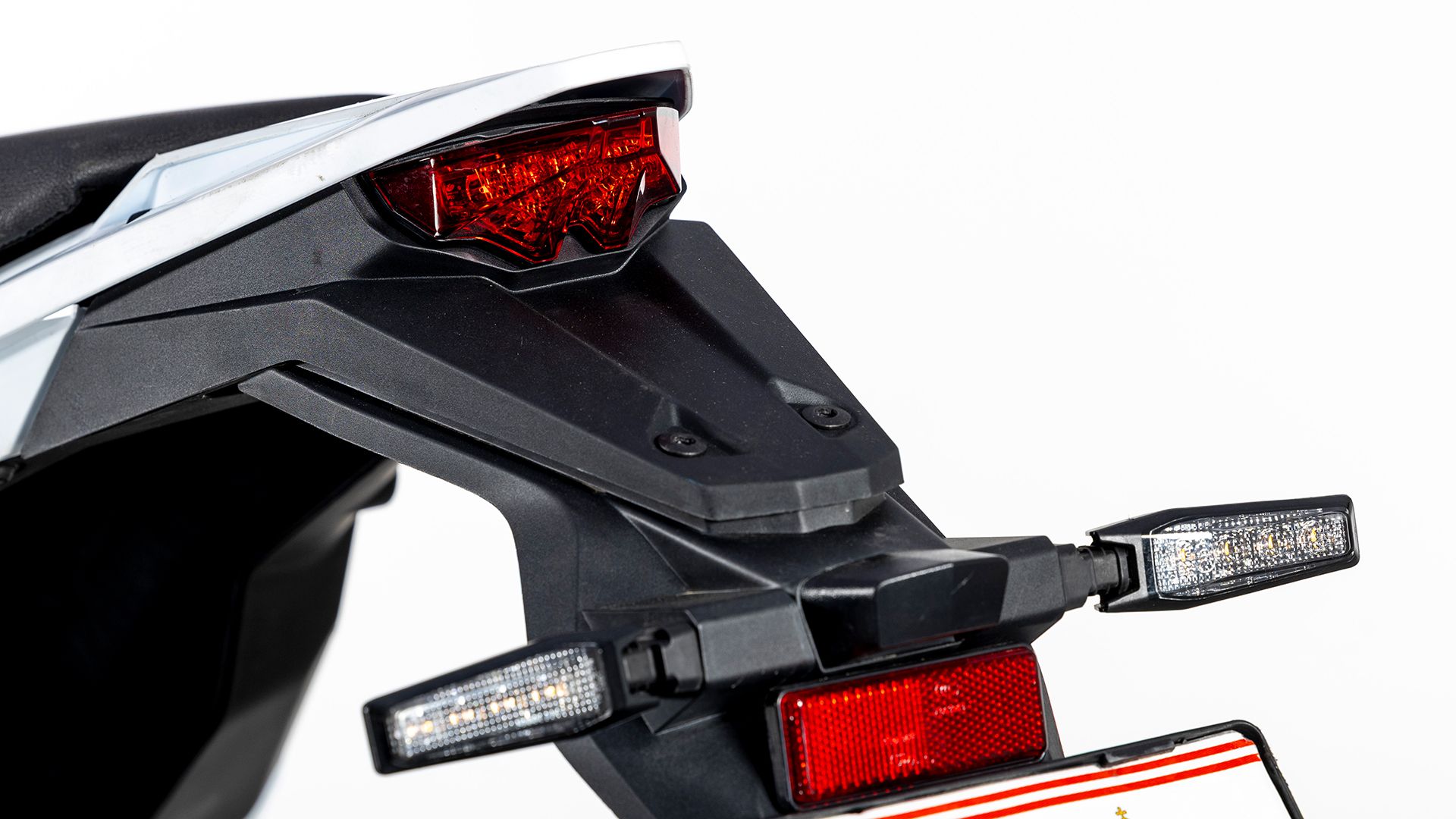 KTM 390 Adventure R 2025 Detalle