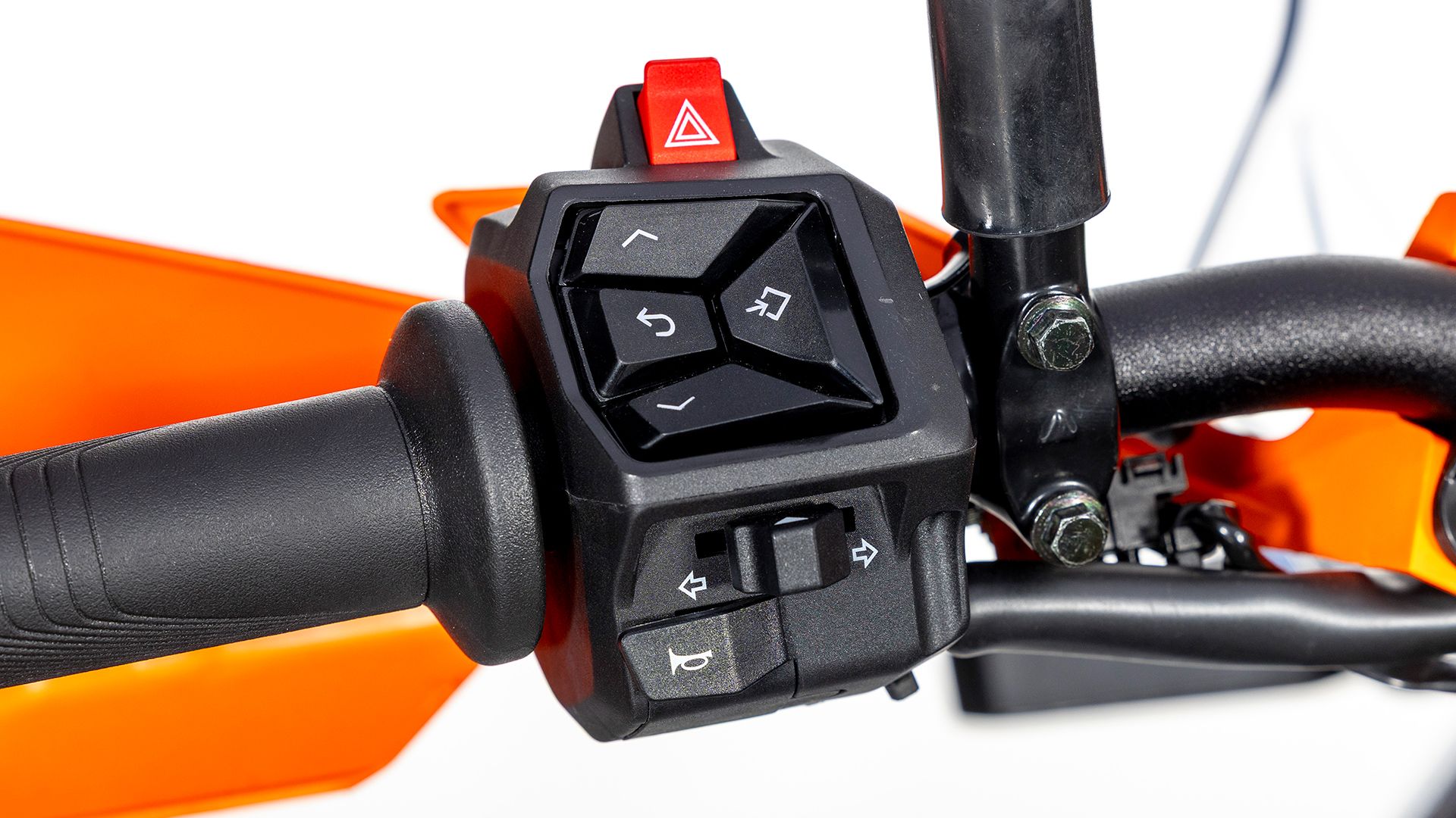 KTM 390 Adventure R 2025 Detalle