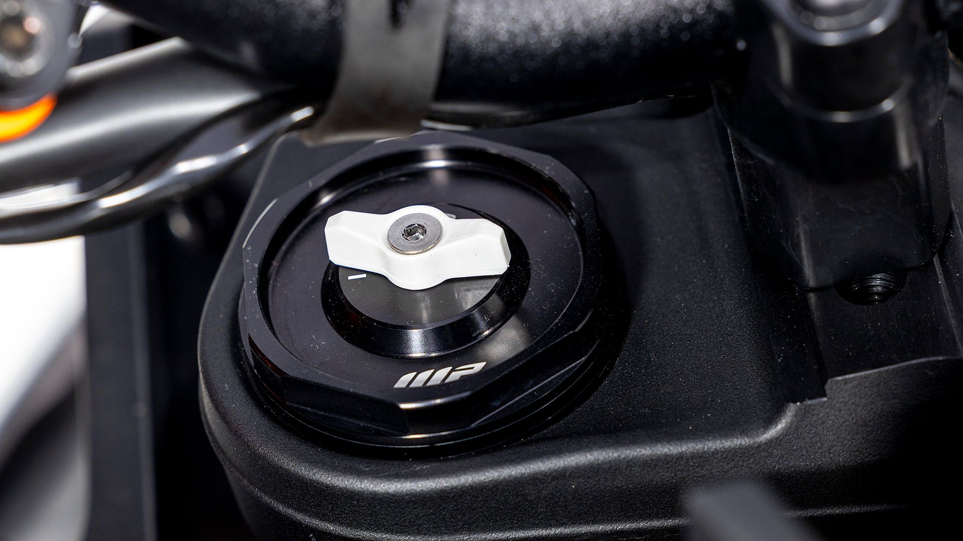 KTM 390 Adventure R 2025 Detalle