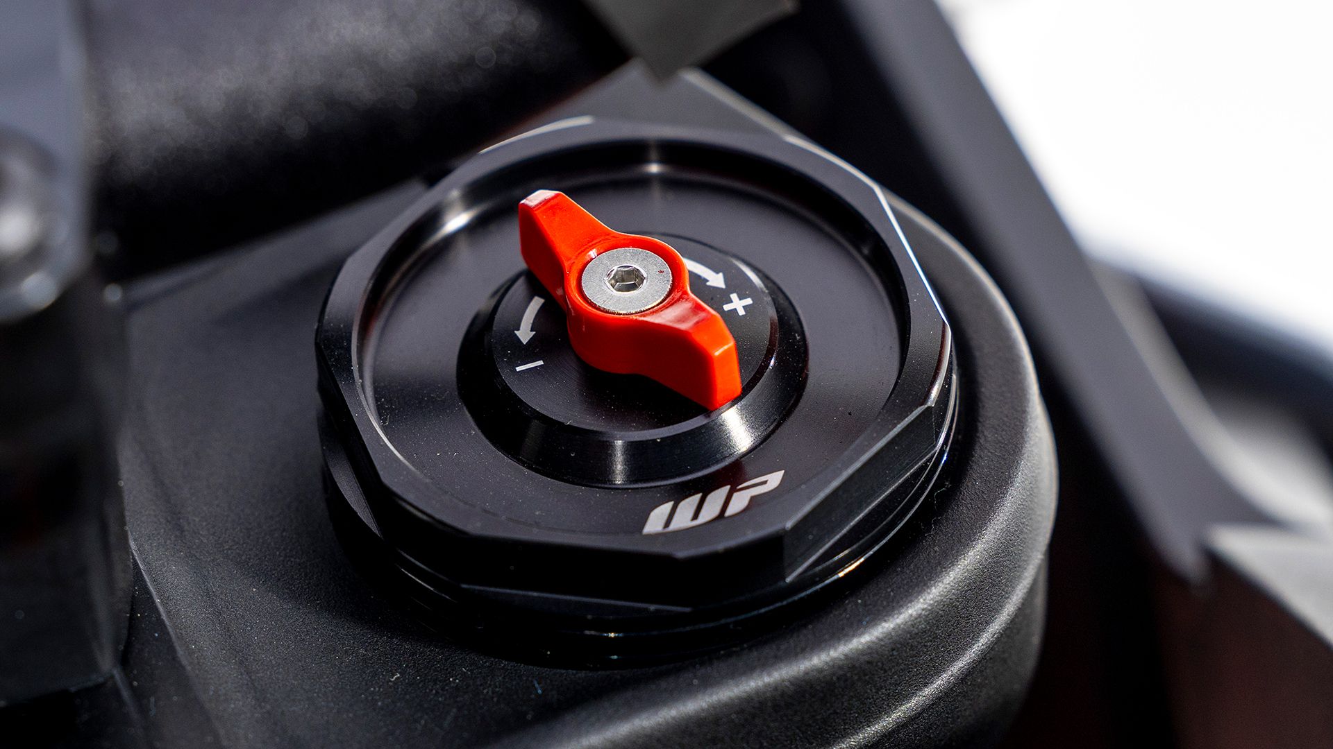 KTM 390 Adventure R 2025 Detalle