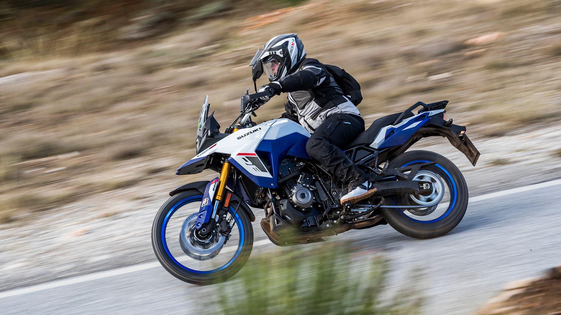 Suzuki V Strom 800DE 2025 Accion (9)