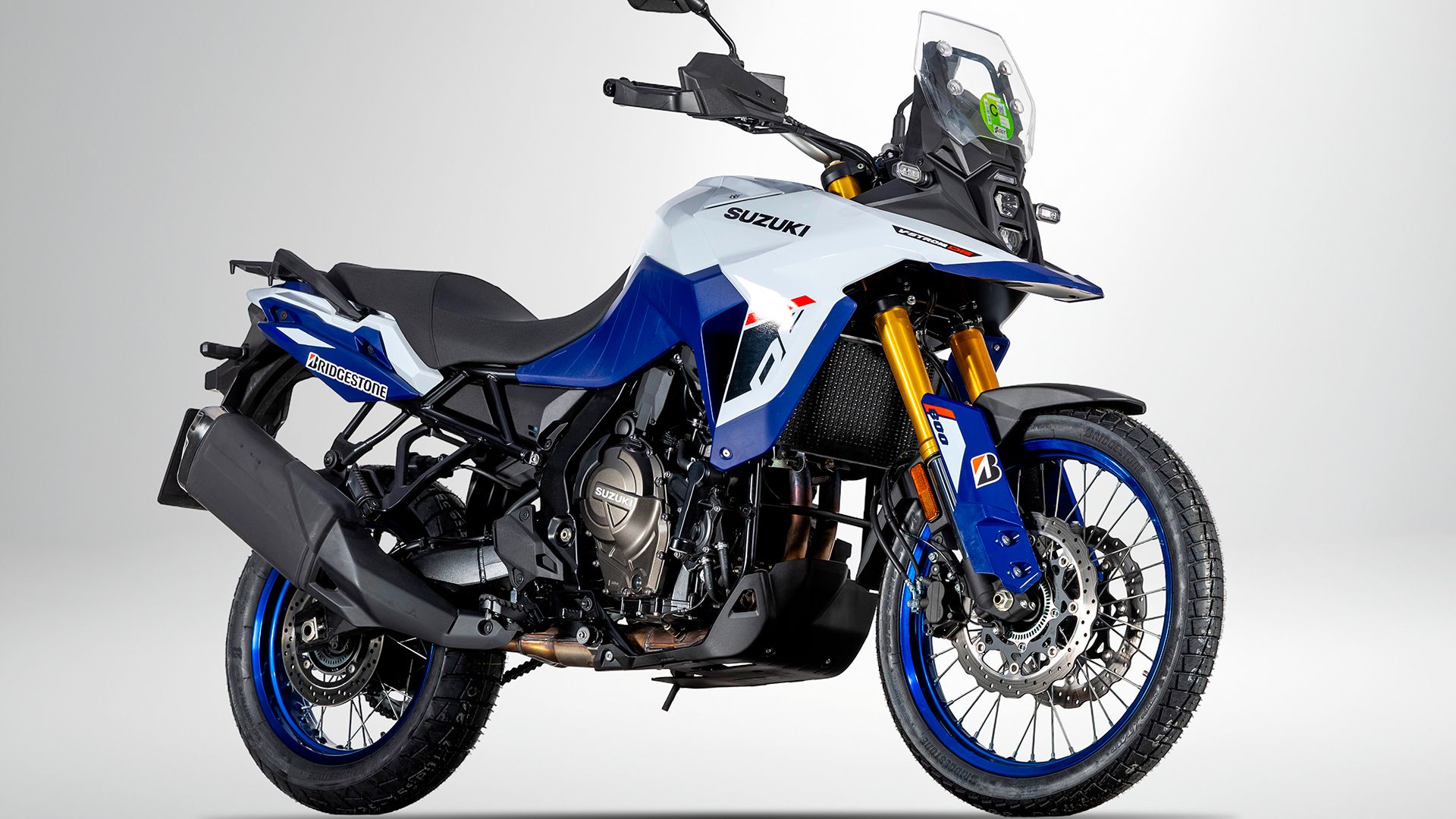 SUZUKI V STROM 800 DE Detall 002