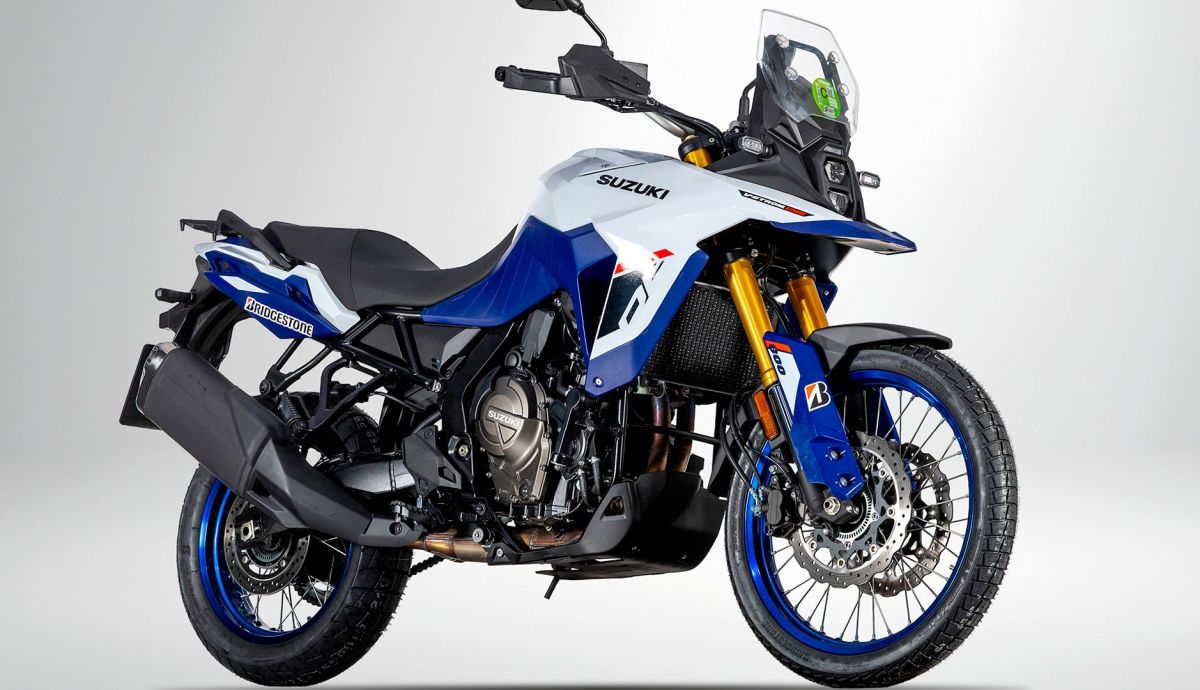 SUZUKI V STROM 800 DE Detall 002