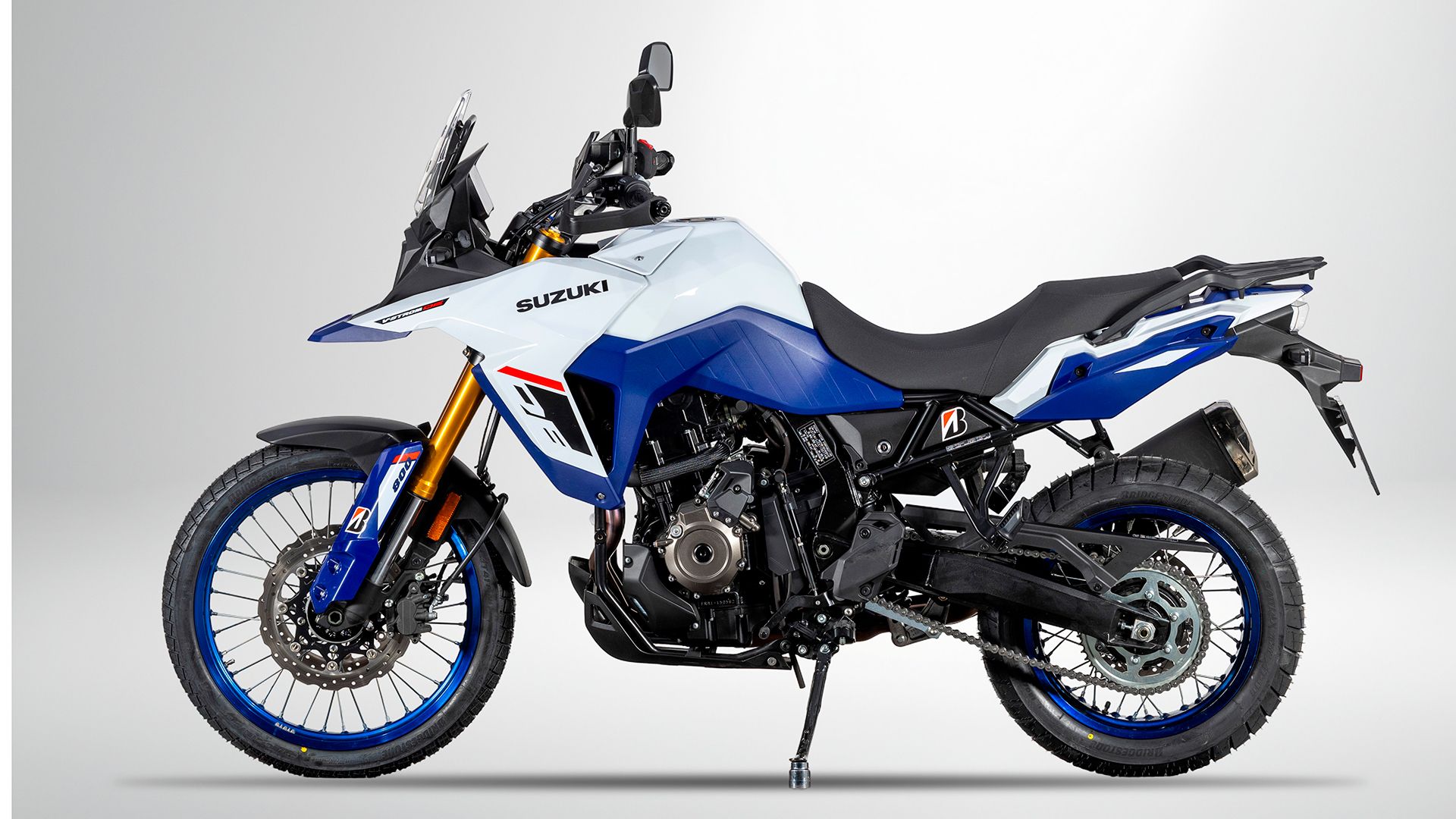 SUZUKI V STROM 800 DE Detall 003