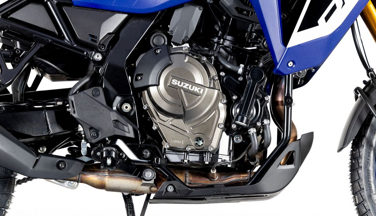 SUZUKI V STROM 800 DE Detall 005