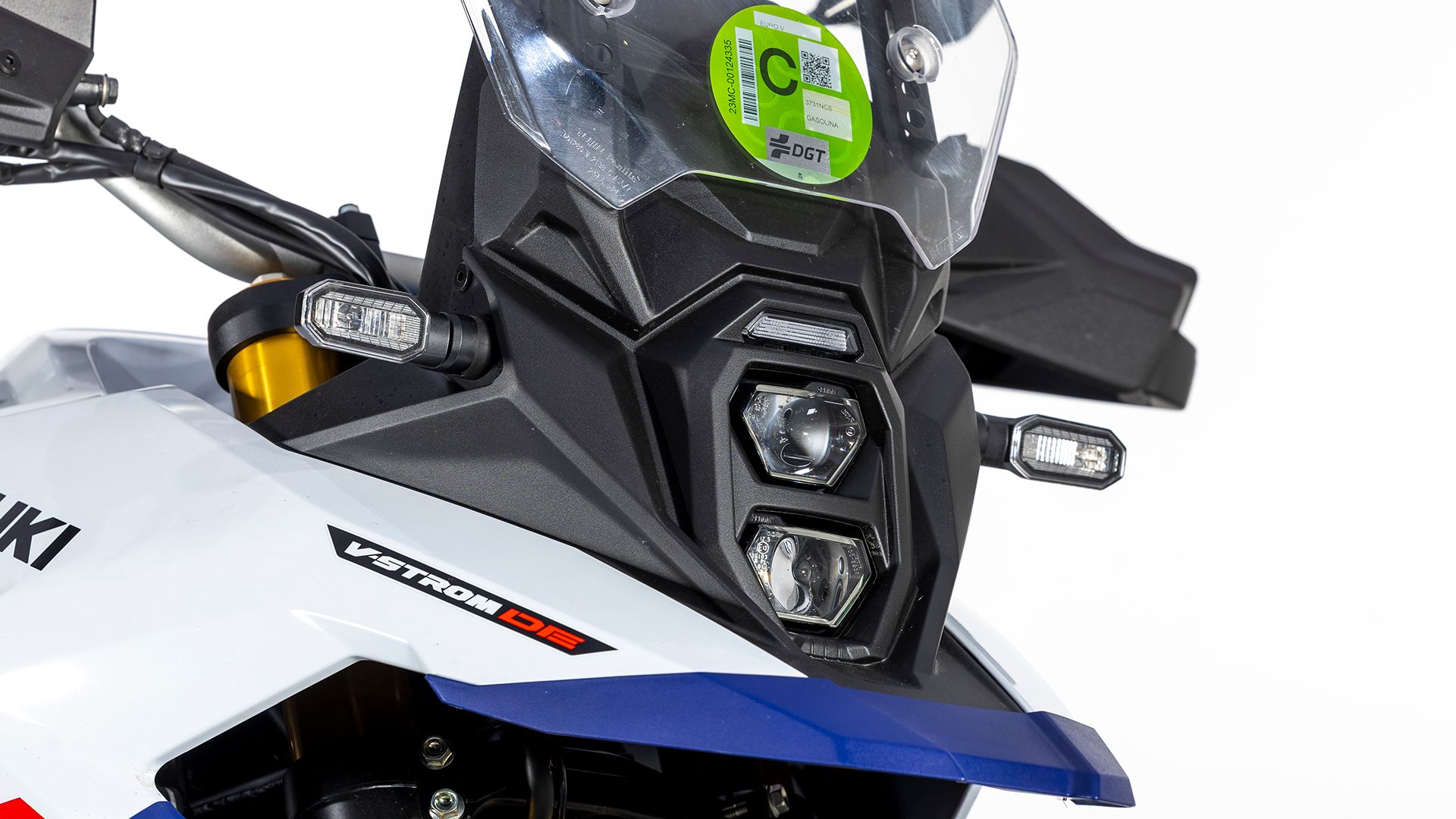 SUZUKI V STROM 800 DE Detall 011