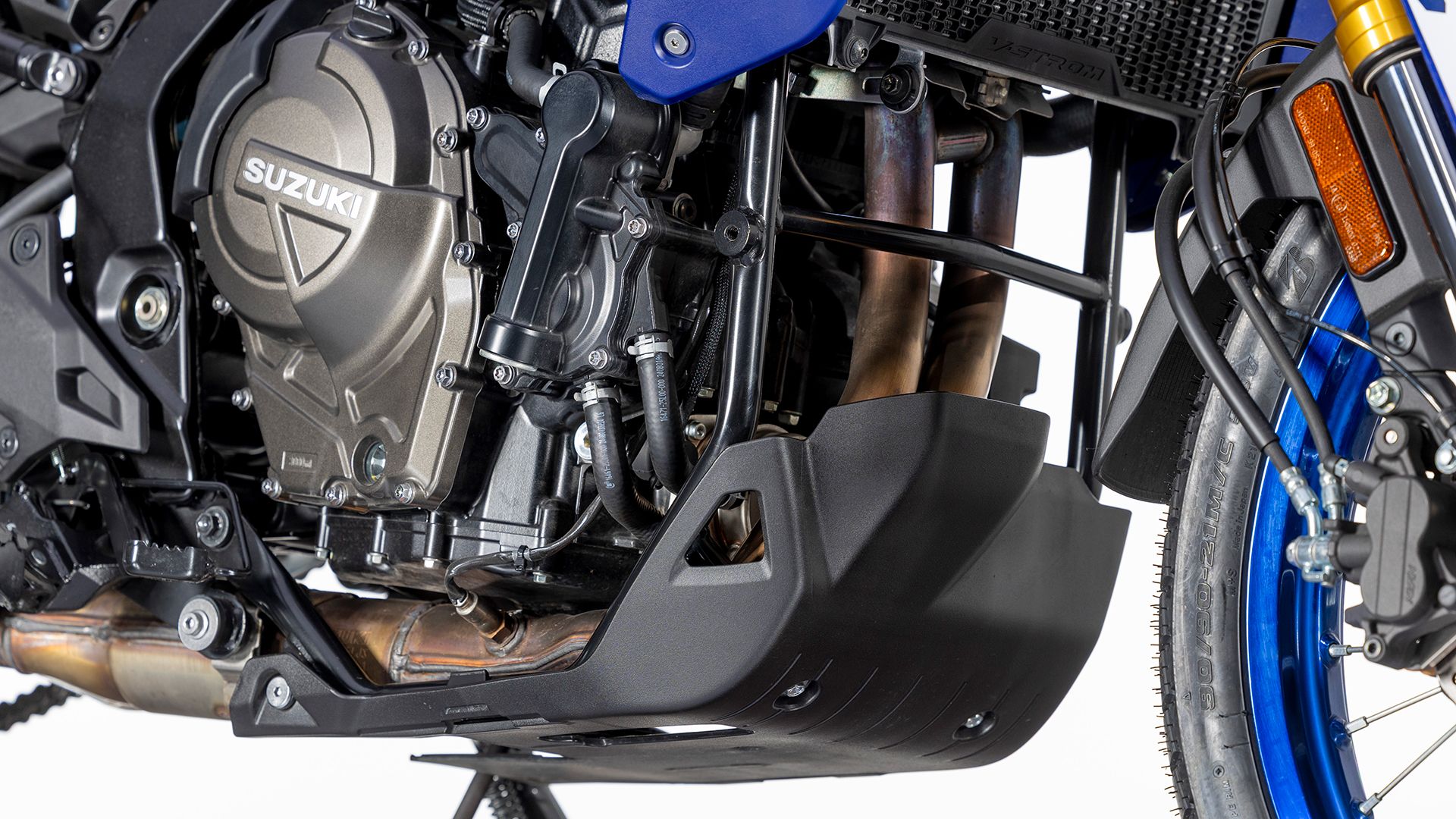 SUZUKI V STROM 800 DE Detall 012