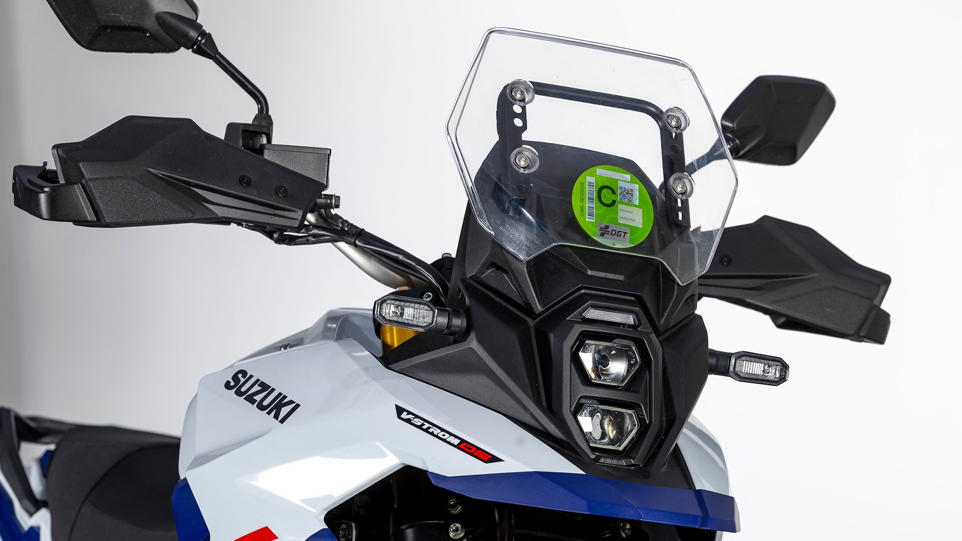 SUZUKI V STROM 800 DE Detall 015