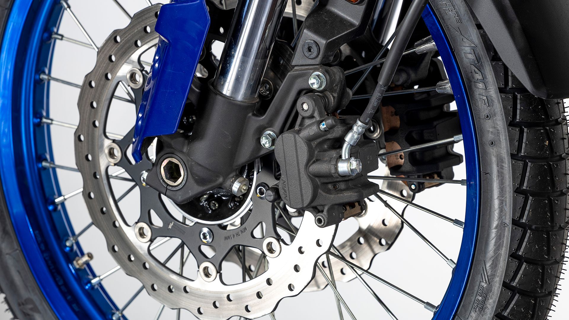 SUZUKI V STROM 800 DE Detall 017