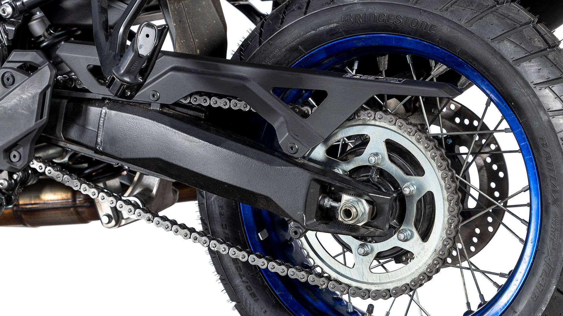 SUZUKI V STROM 800 DE Detall 018