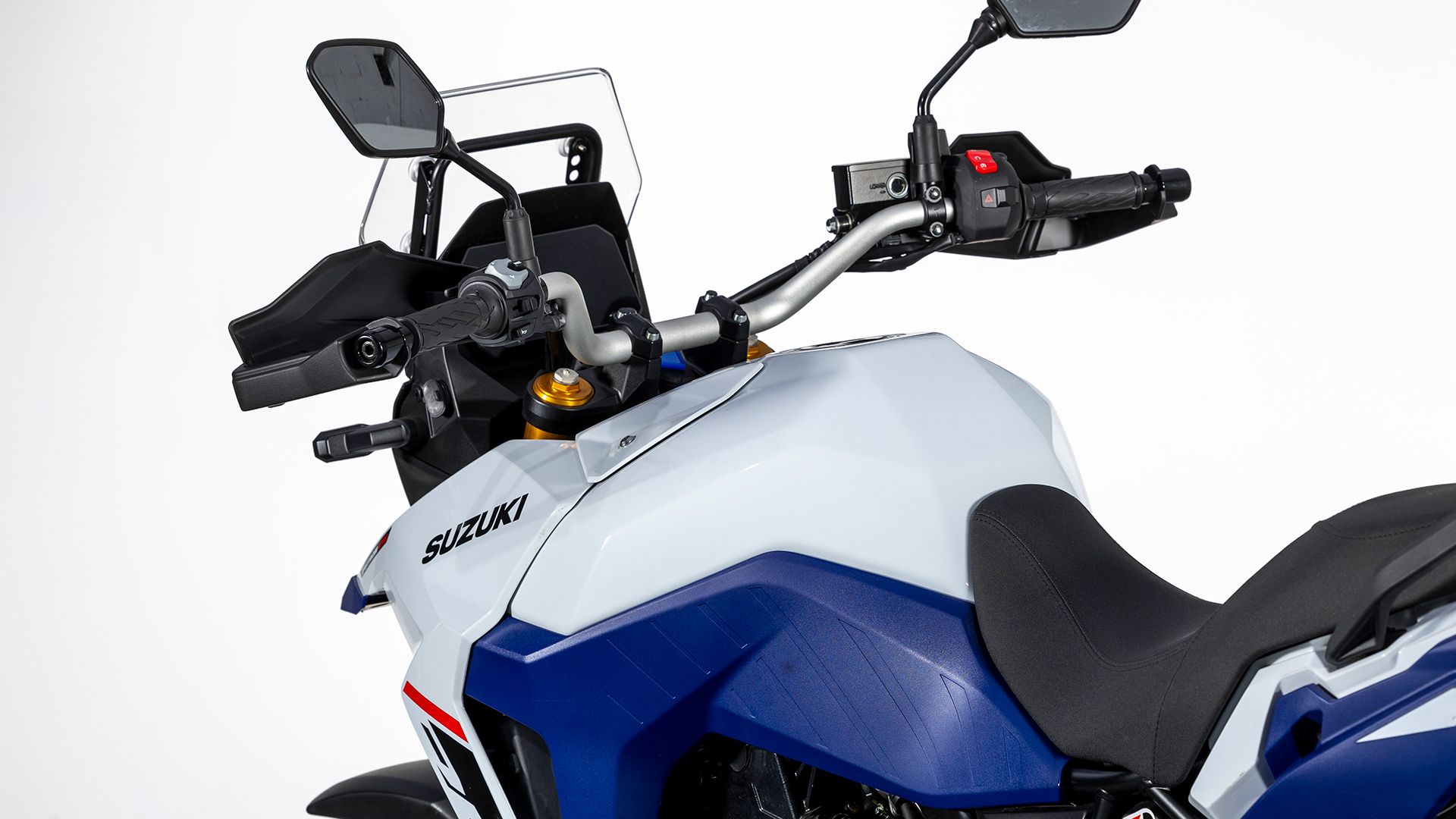 SUZUKI V STROM 800 DE Detall 019