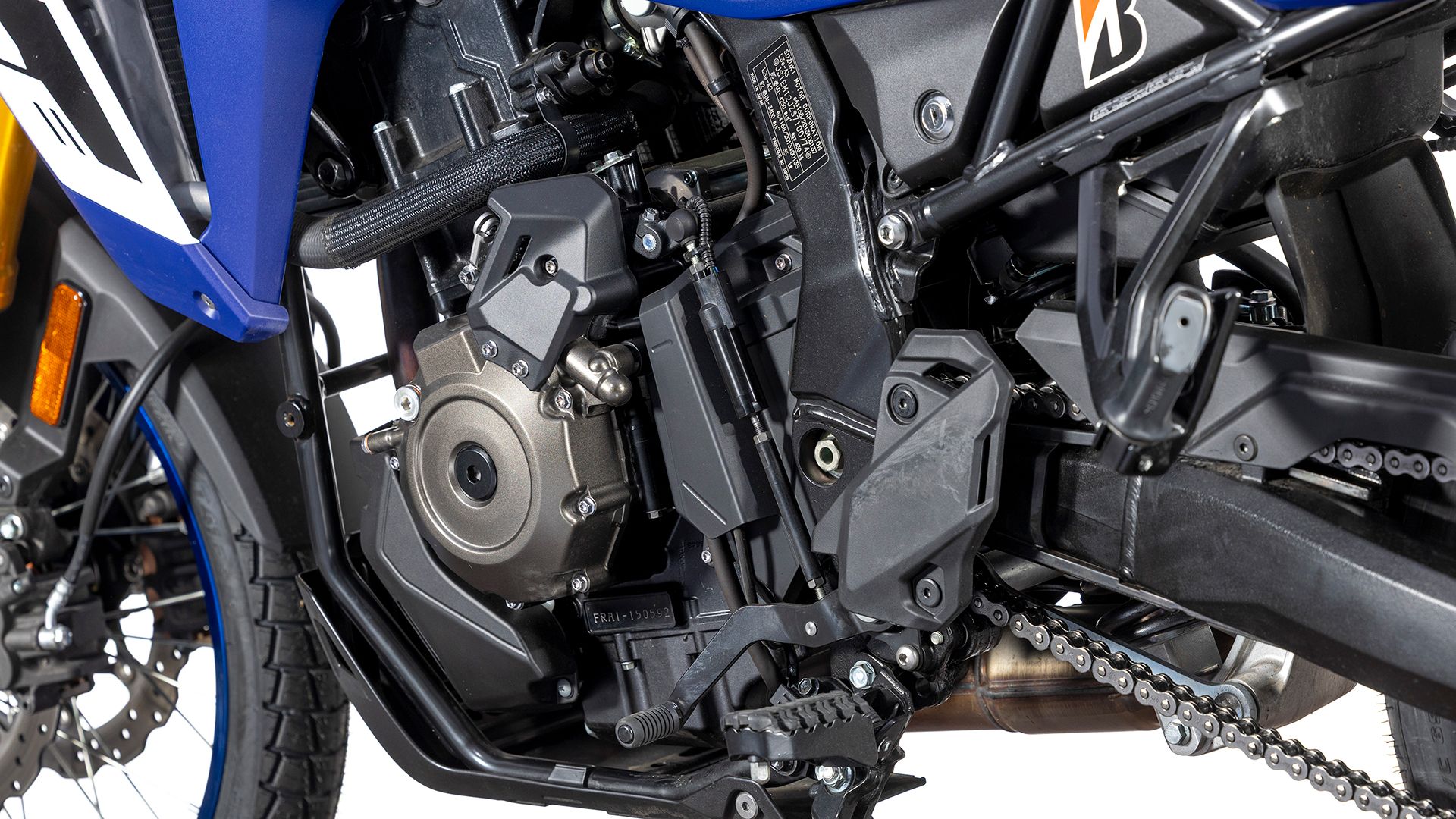 SUZUKI V STROM 800 DE Detall 021