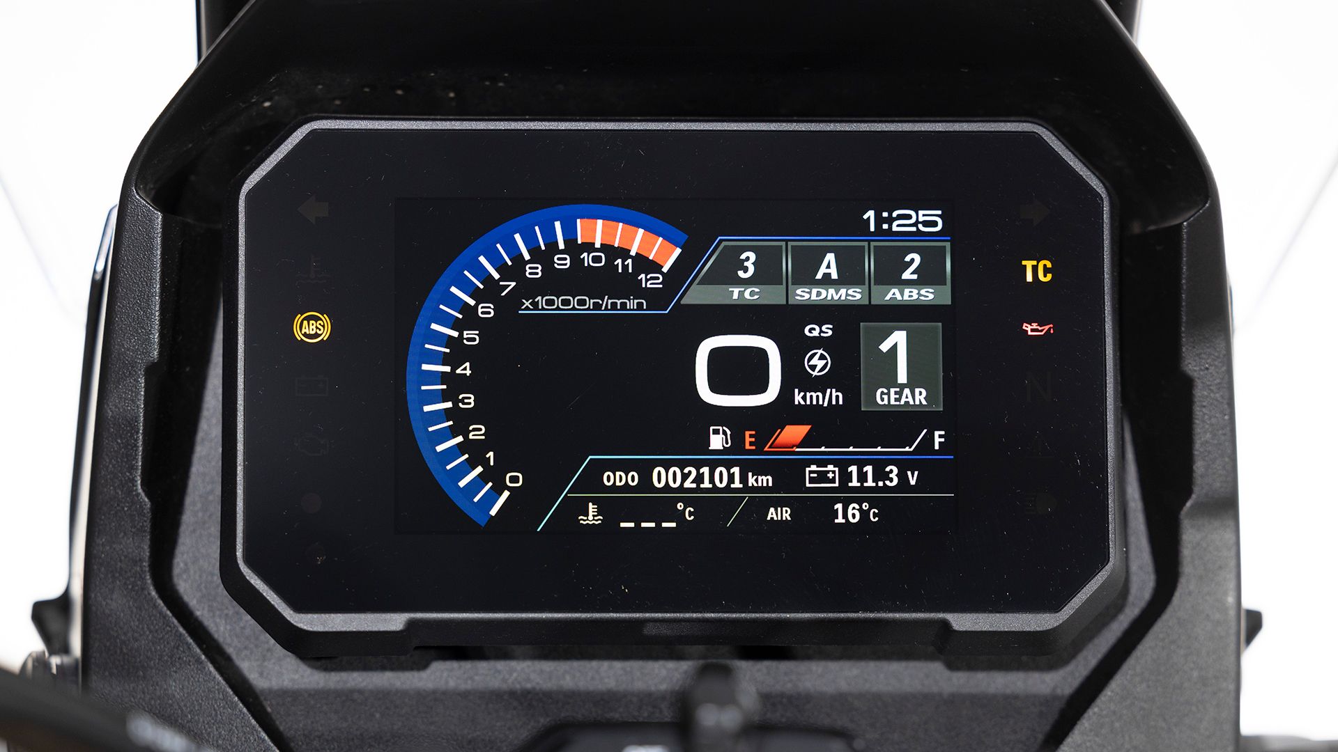 SUZUKI V STROM 800 DE Detall 026